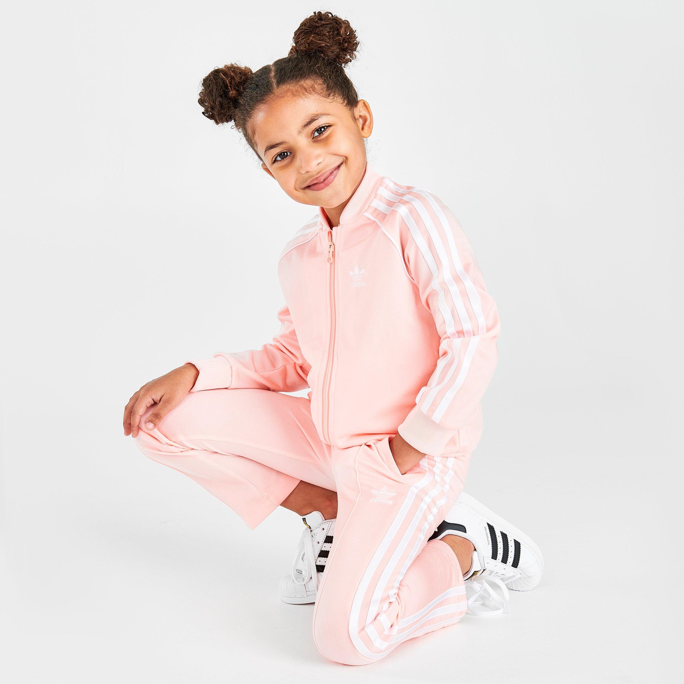 kids adidas track jacket