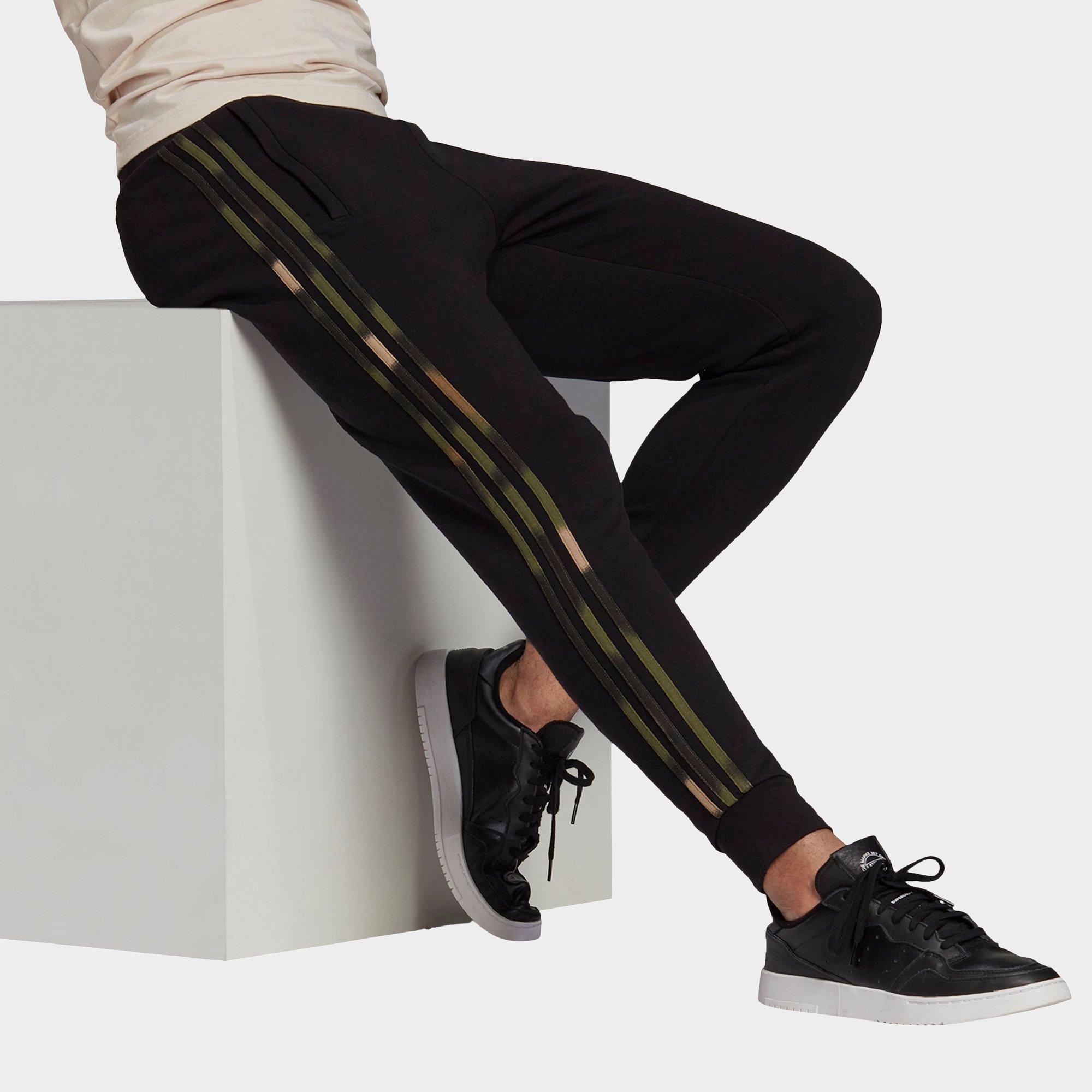 adidas originals camo joggers