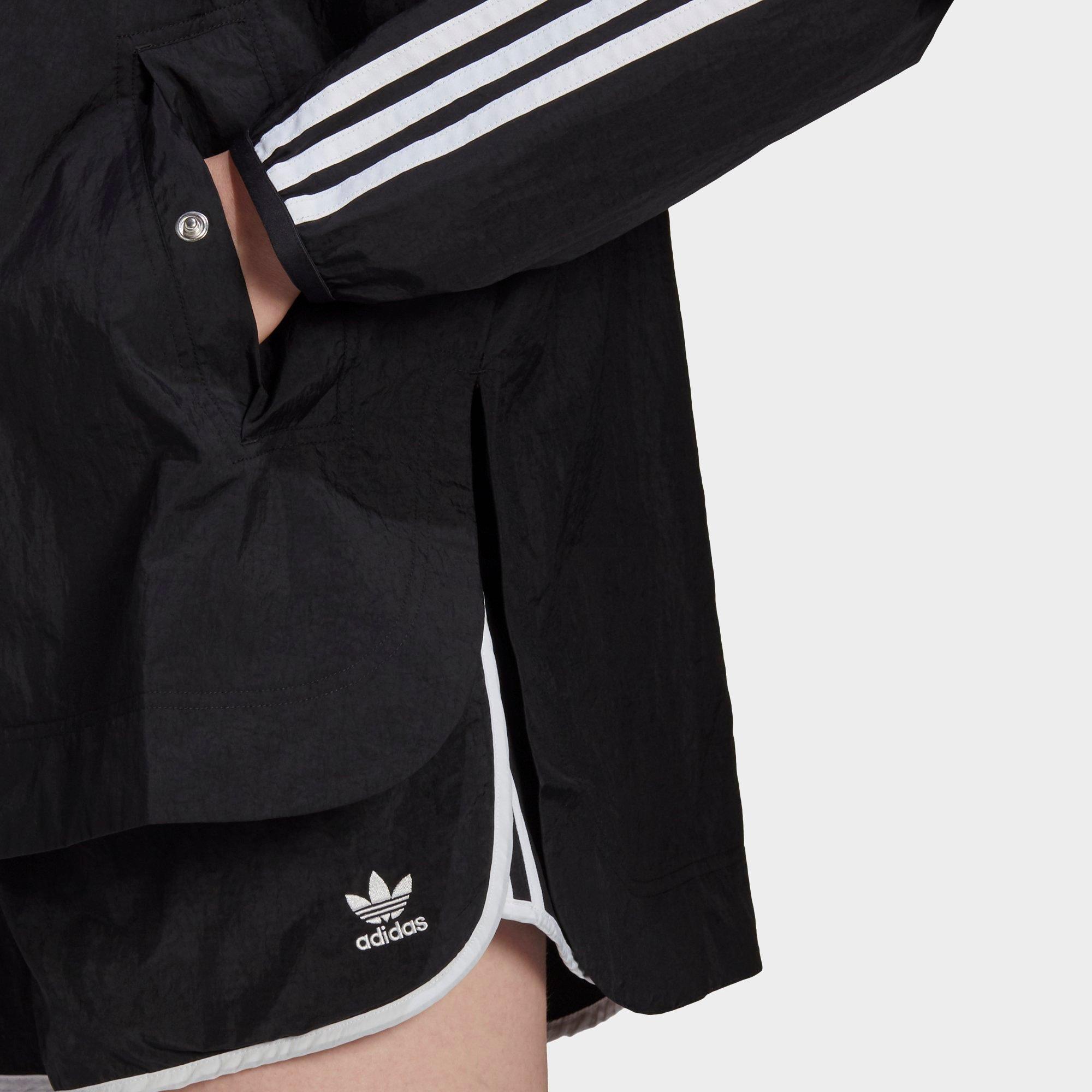 women's adidas originals windbreaker jacket
