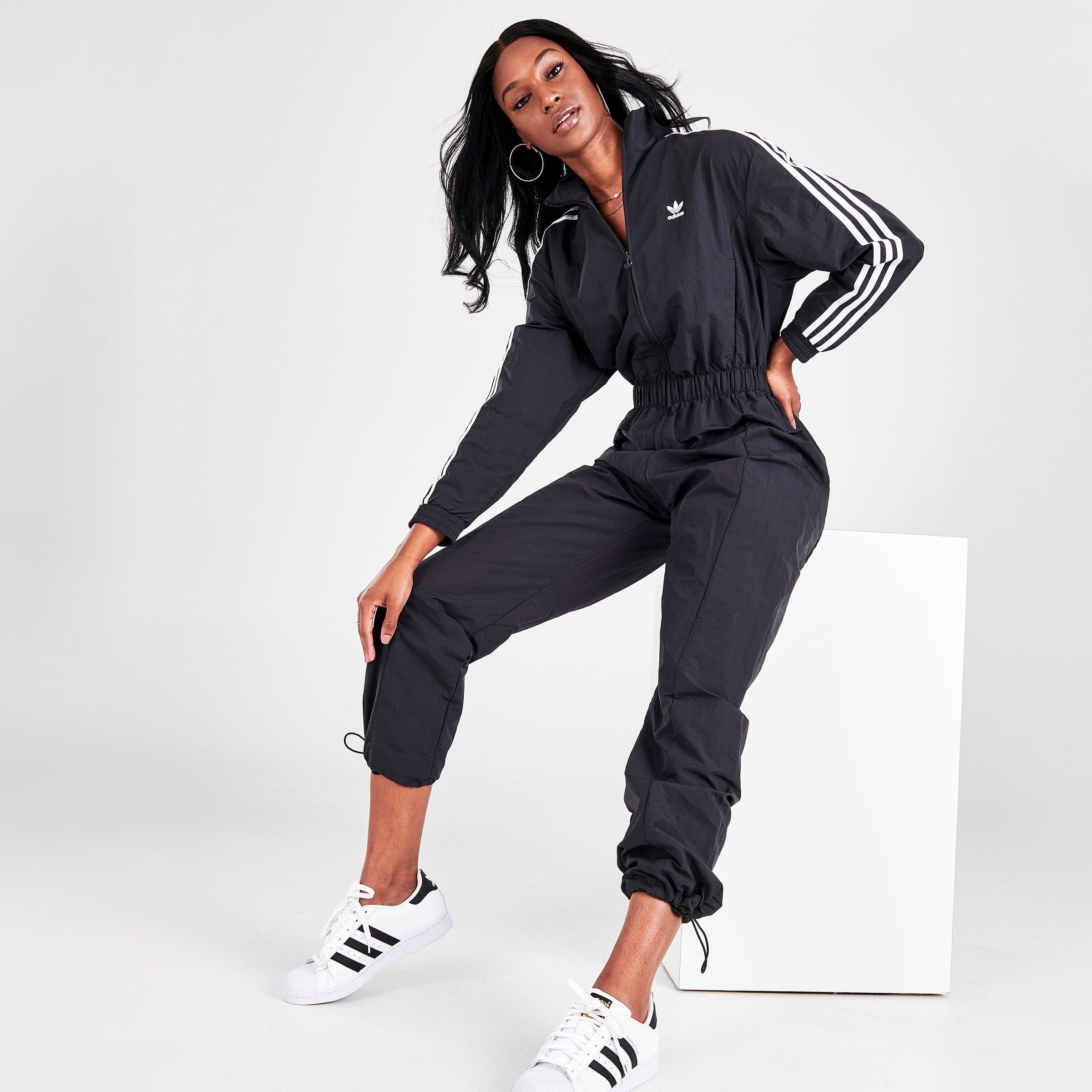 adidas onesie tracksuit