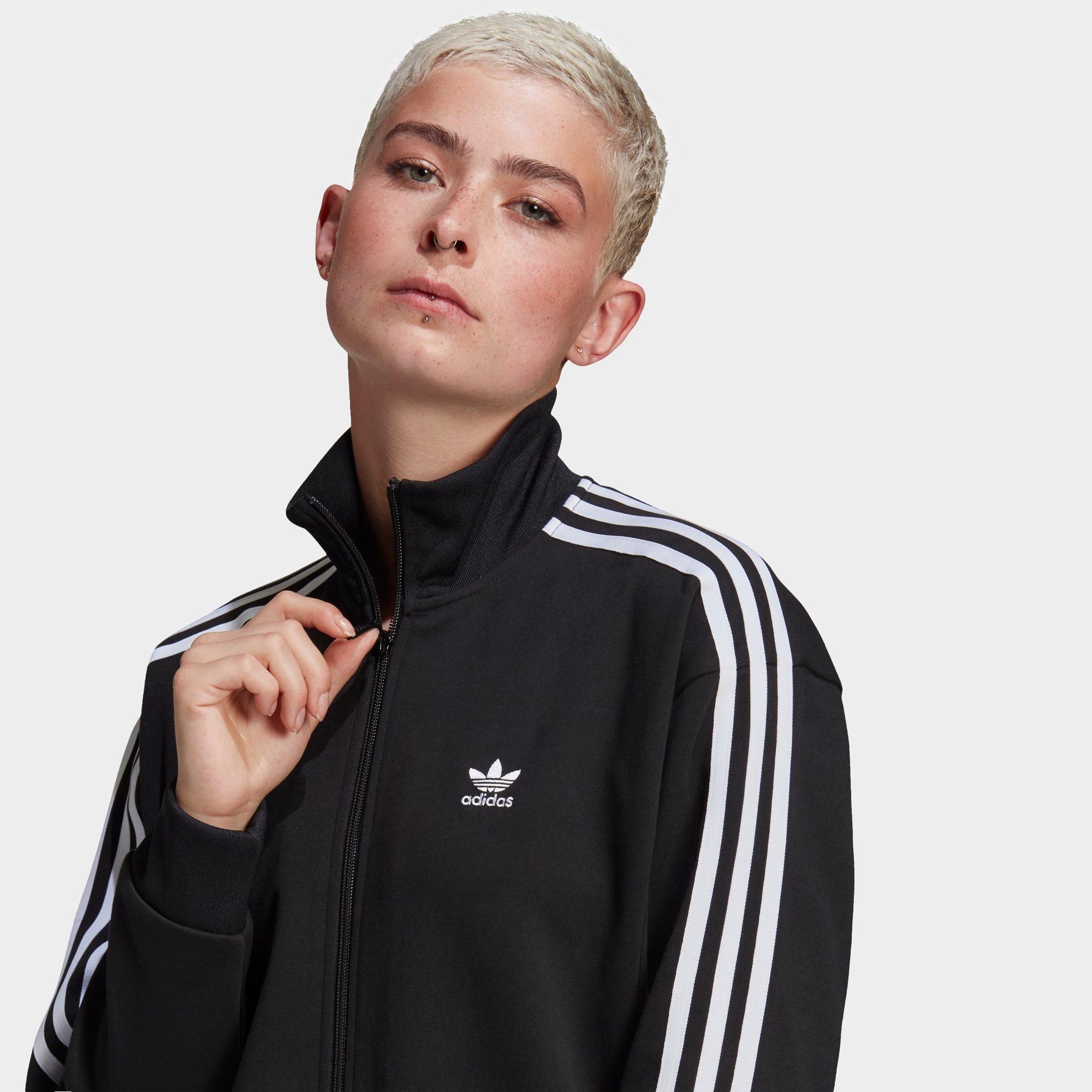 womens adidas track jacket