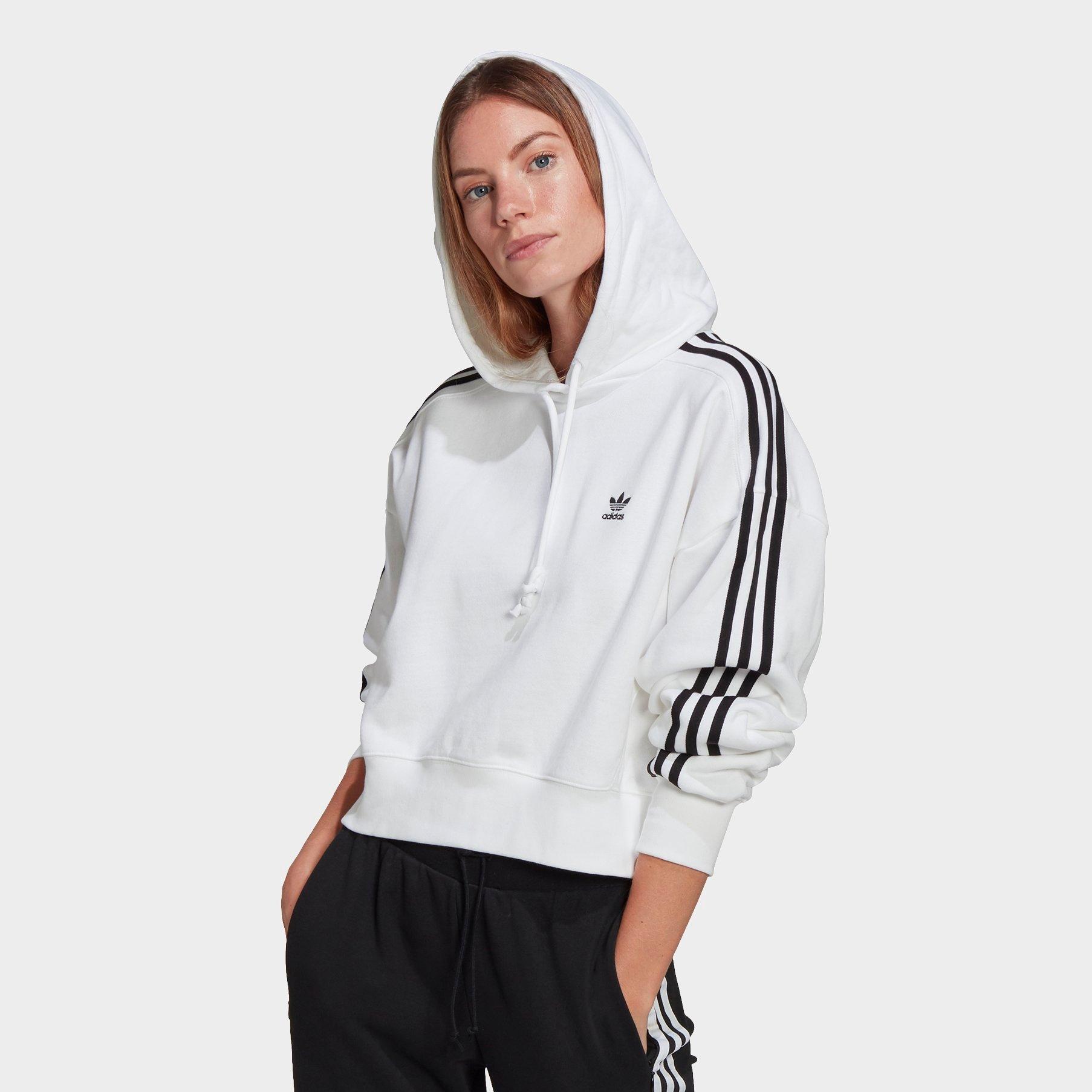 jd sports cropped hoodie