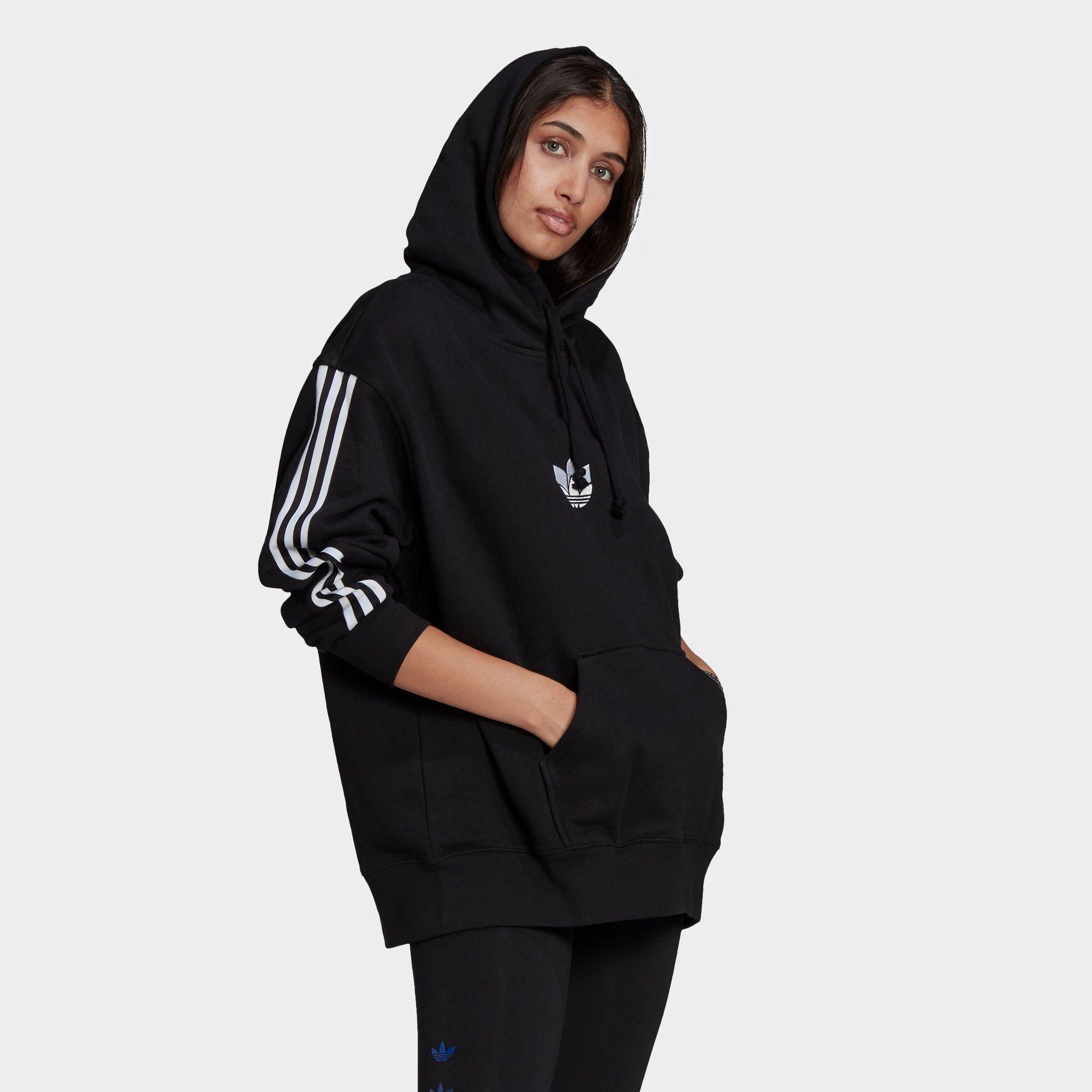 adidas oversized hoodie womens