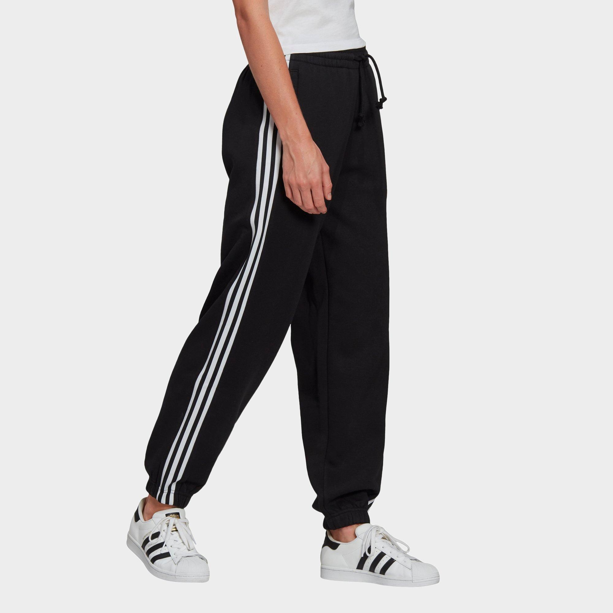 women's adidas fleece pants