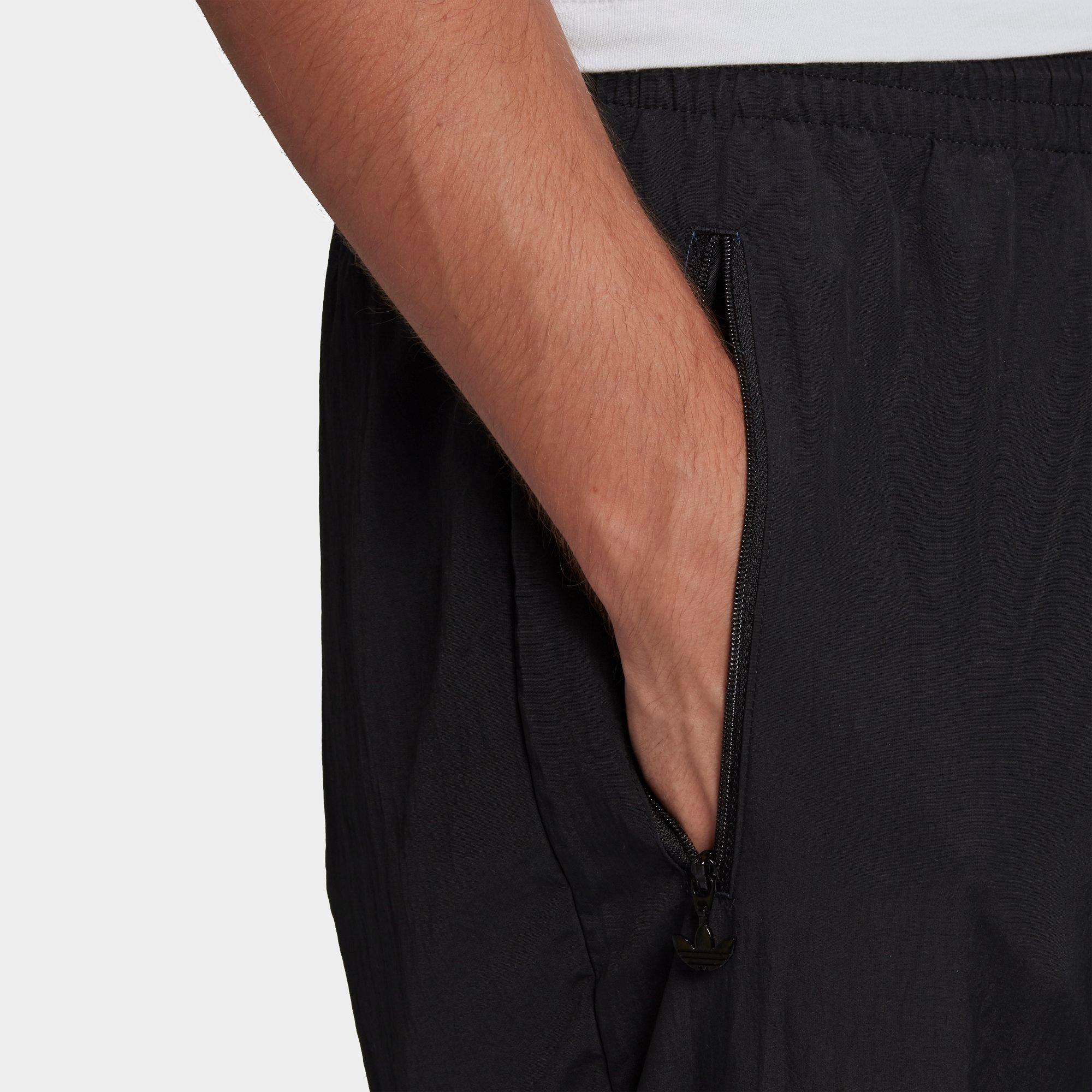 adidas original black track pants