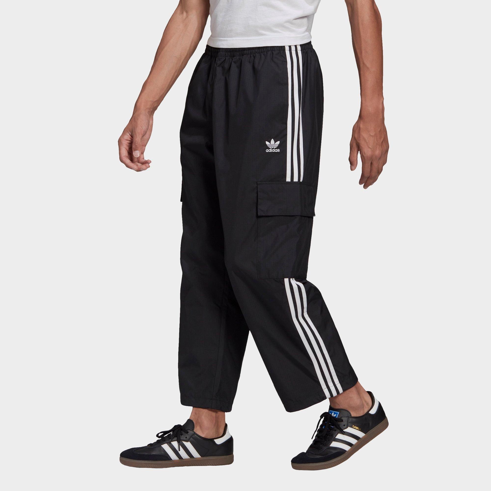 adidas originals id96 poly pants