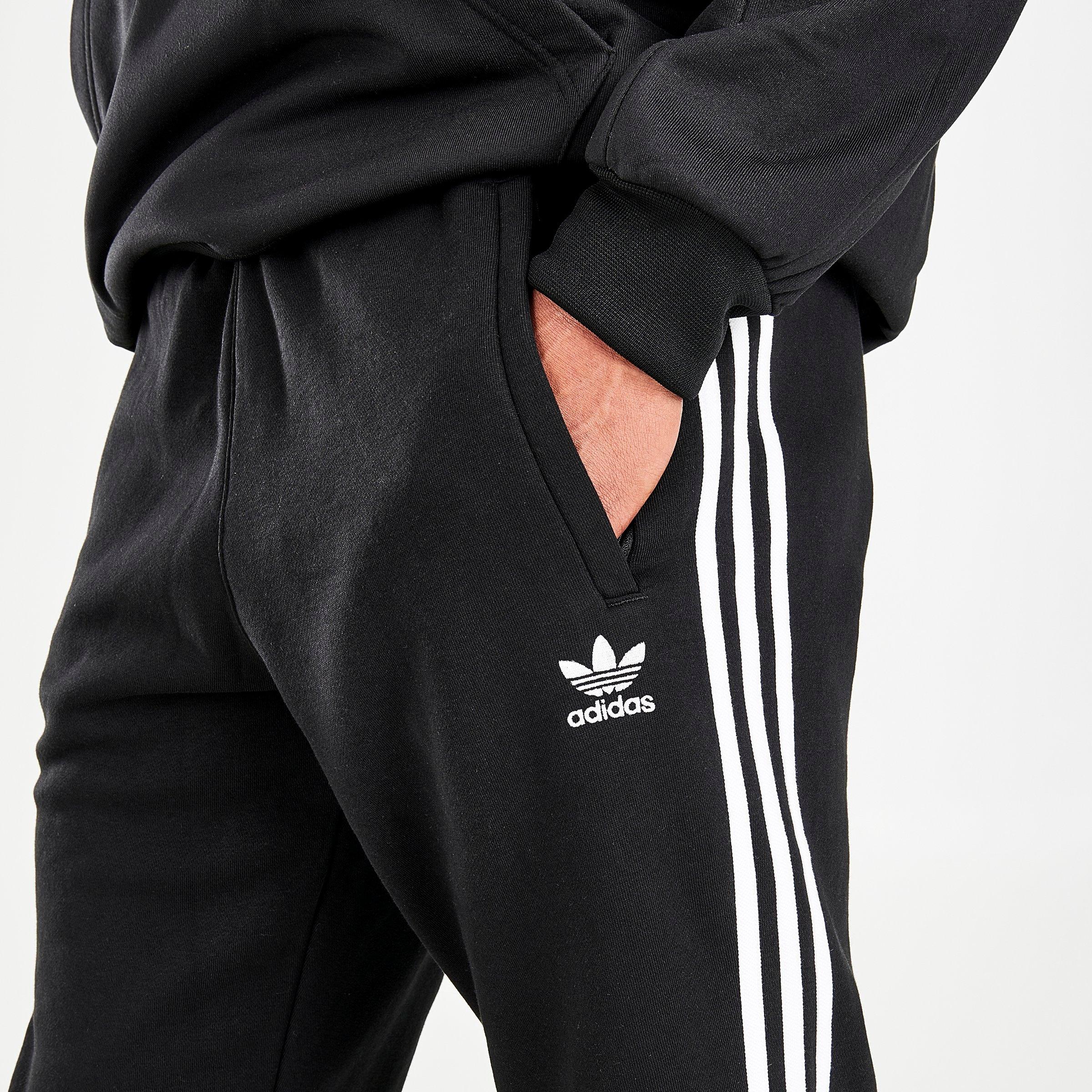 men's adidas originals adicolor cuffed jogger pants