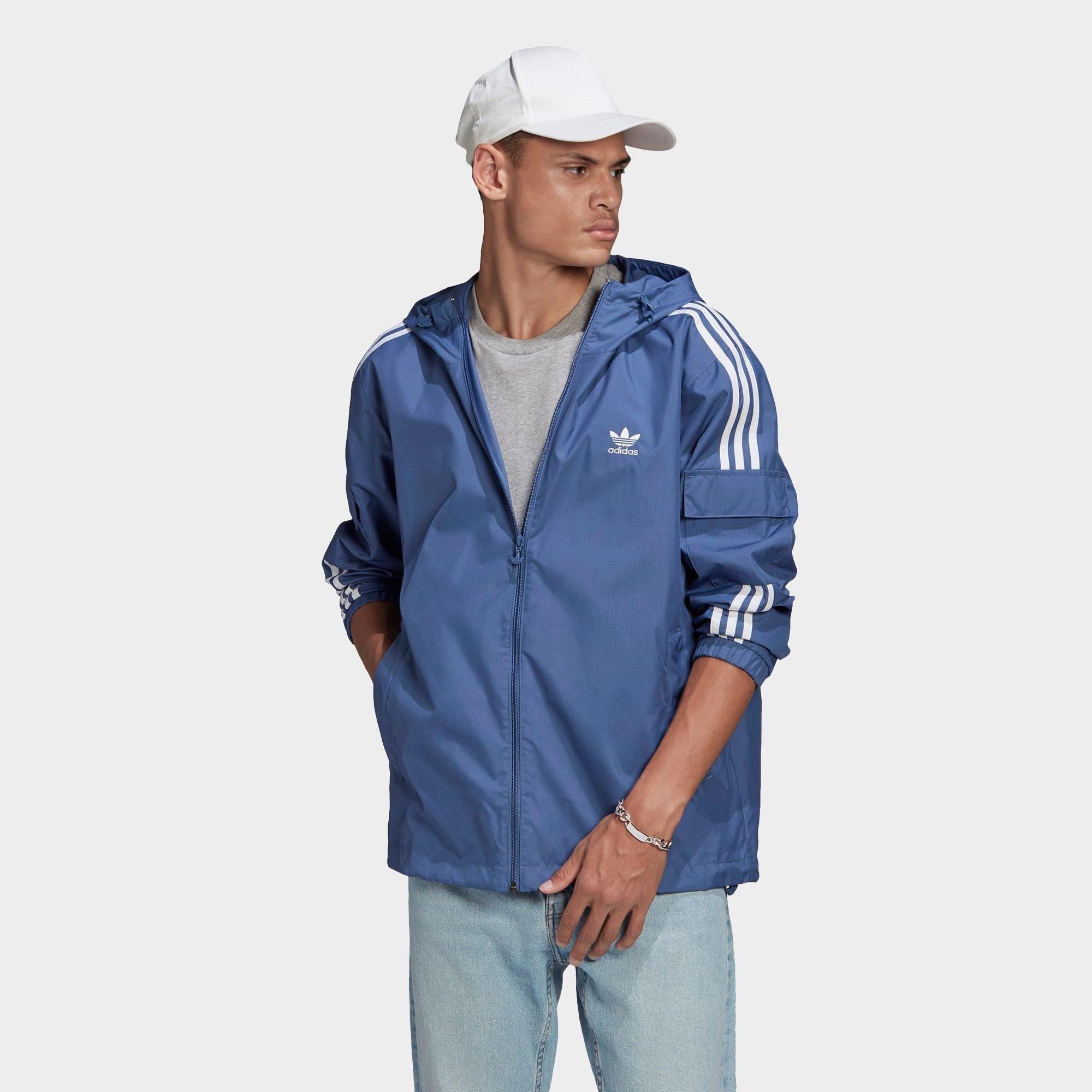 jd sports adidas windbreaker