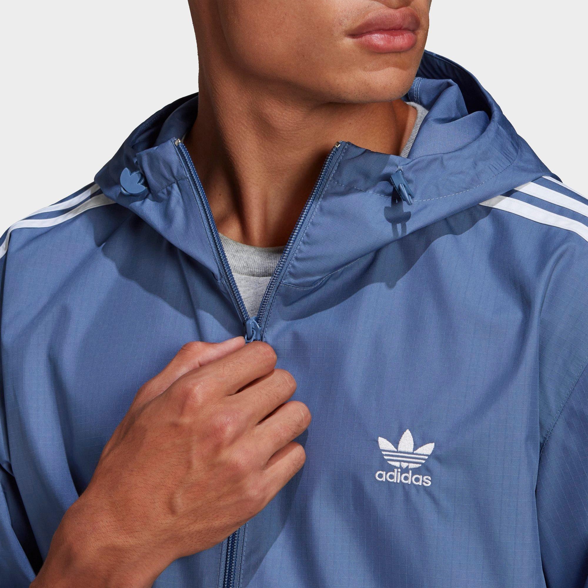 jd sports adidas windbreaker