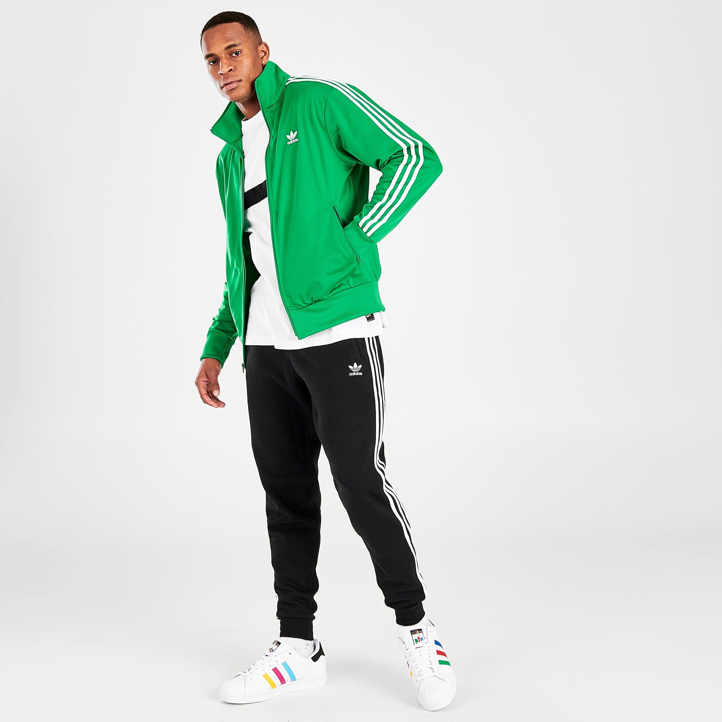 adidas firebird track jacket velvet