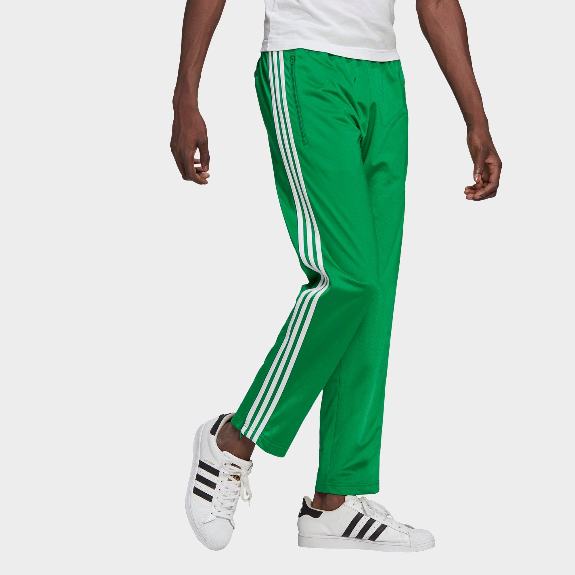 adidas three quarter track pants