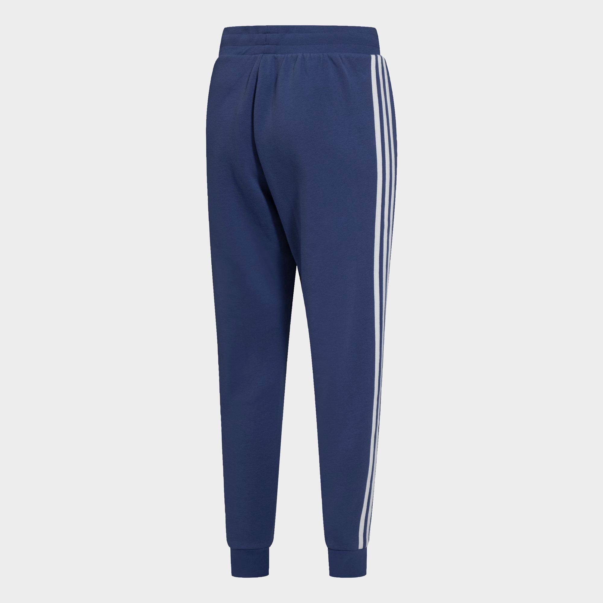 men's adidas originals adicolor cuffed jogger pants