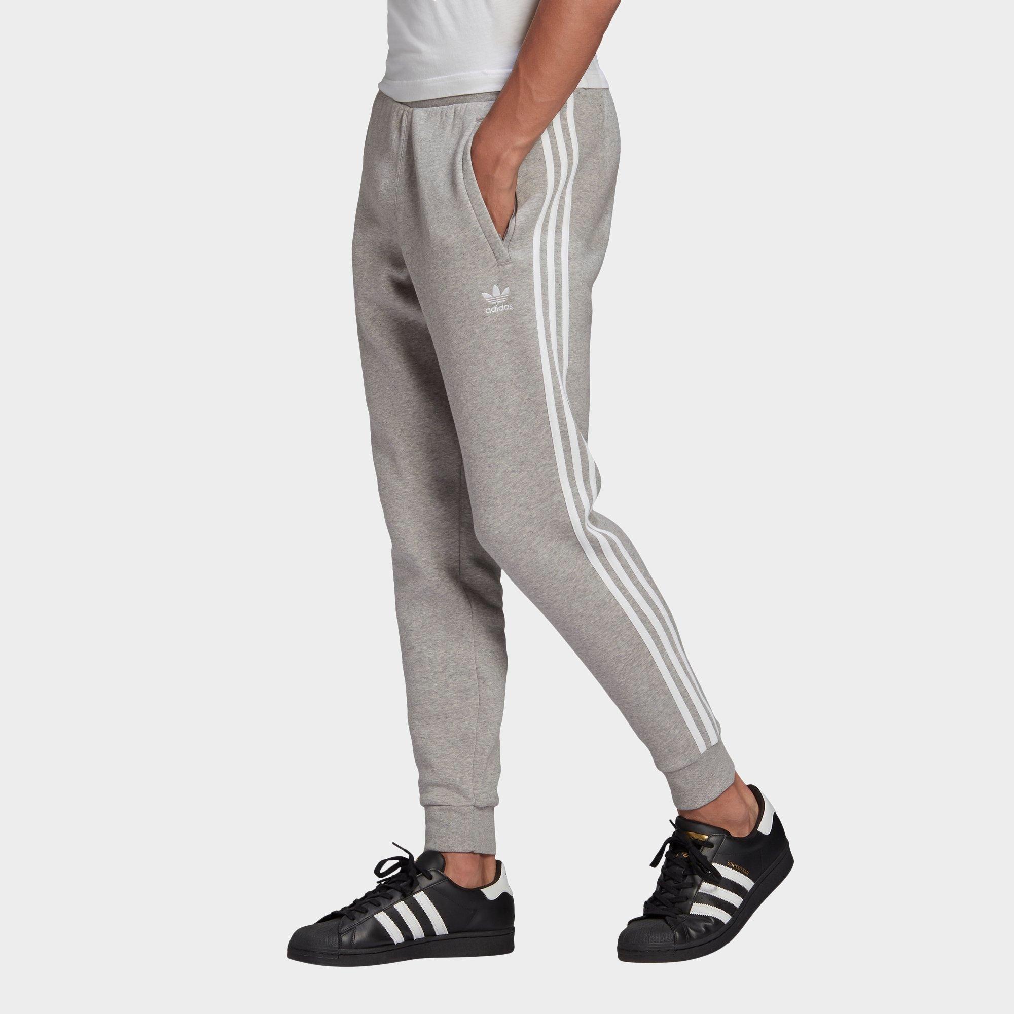 adidas 3 stripes jogger