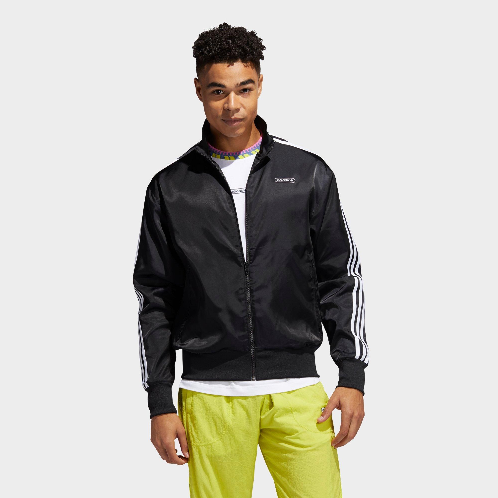 jacket mens adidas