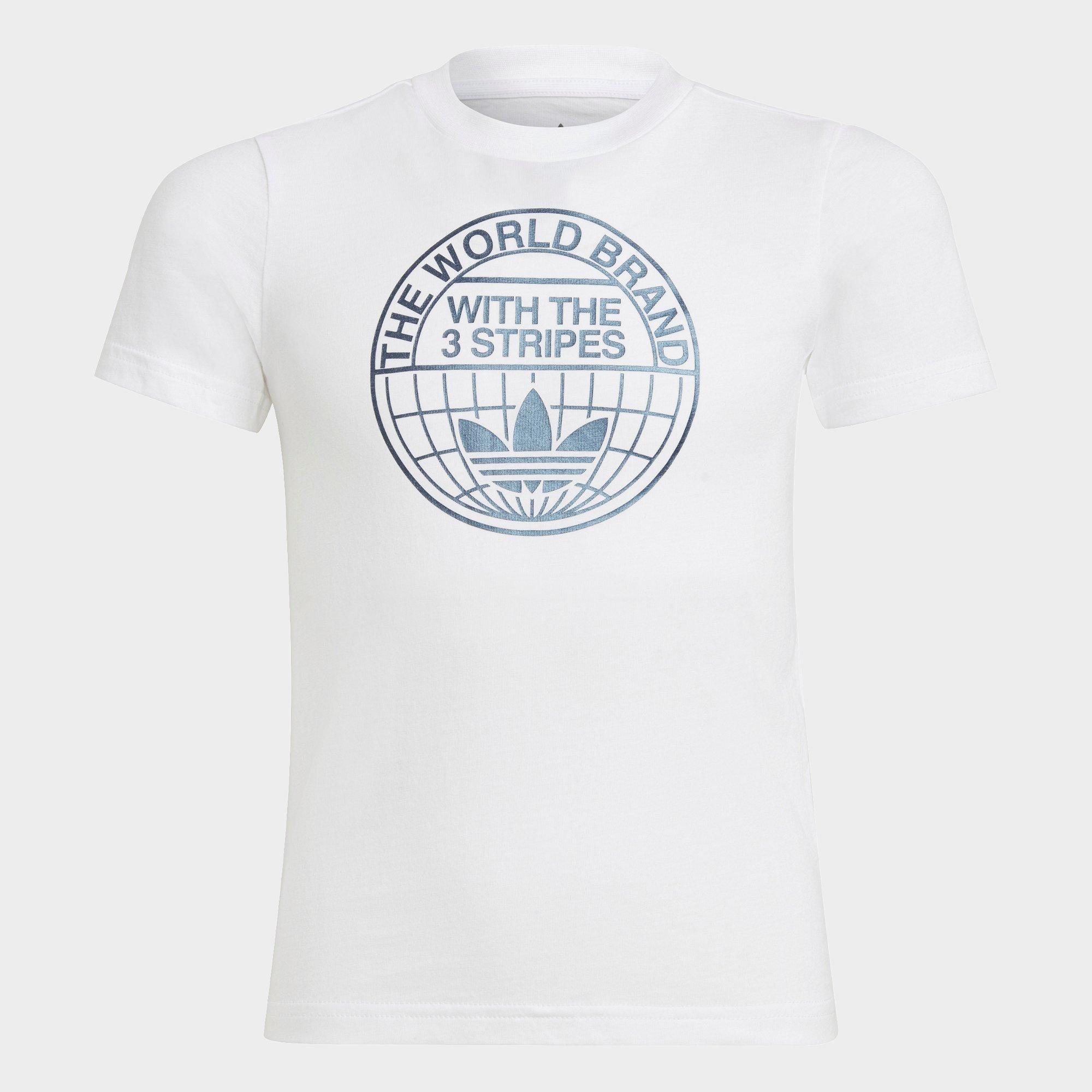 the world brand with the 3 stripes