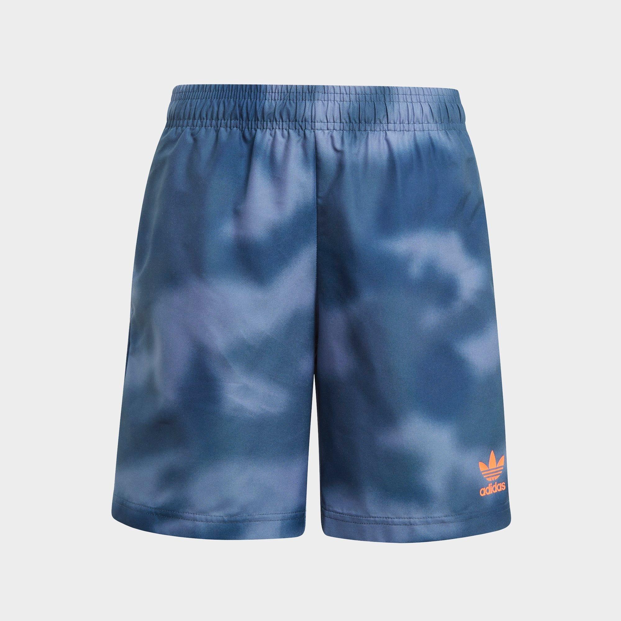 boys adidas swim shorts