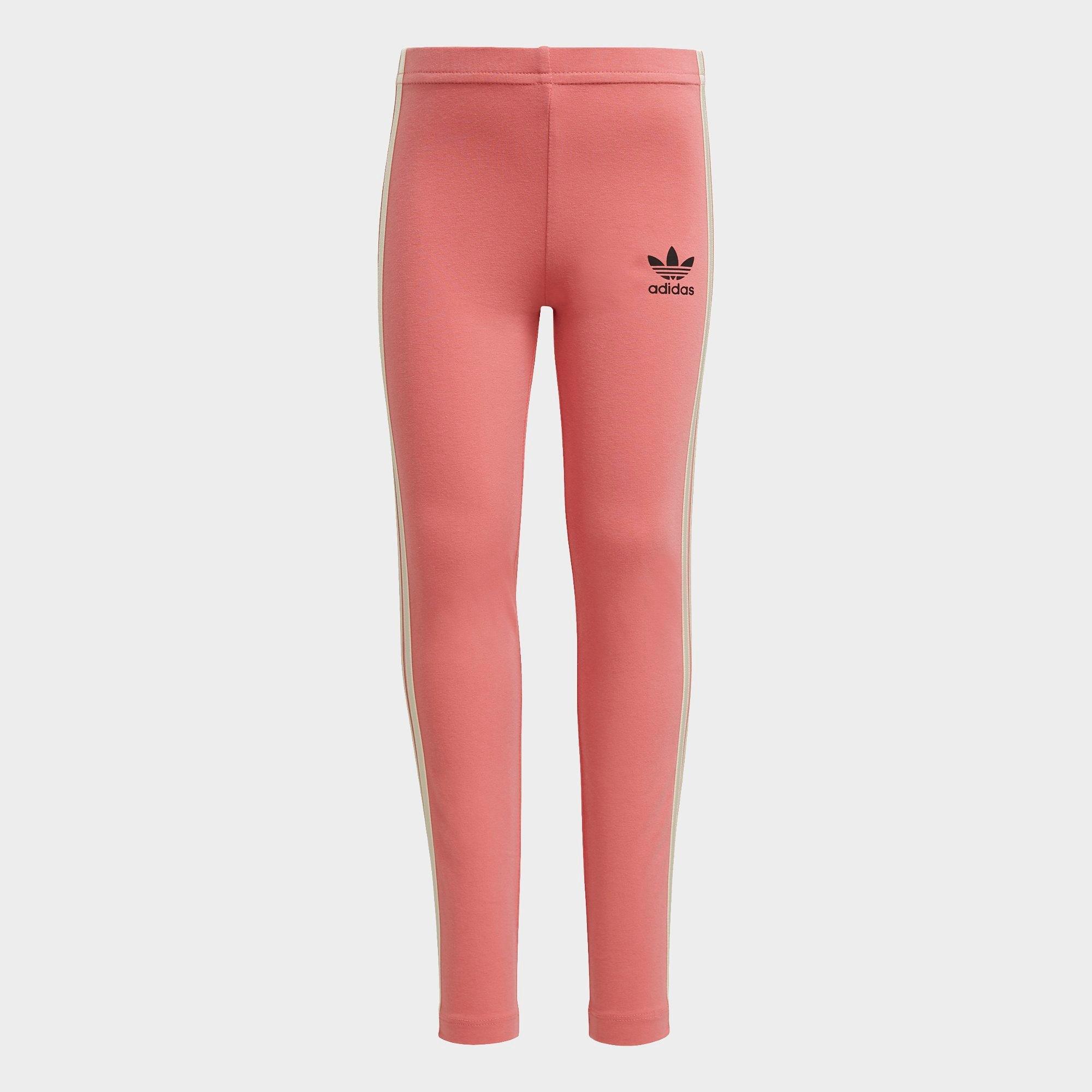 adidas leggings and t shirt set