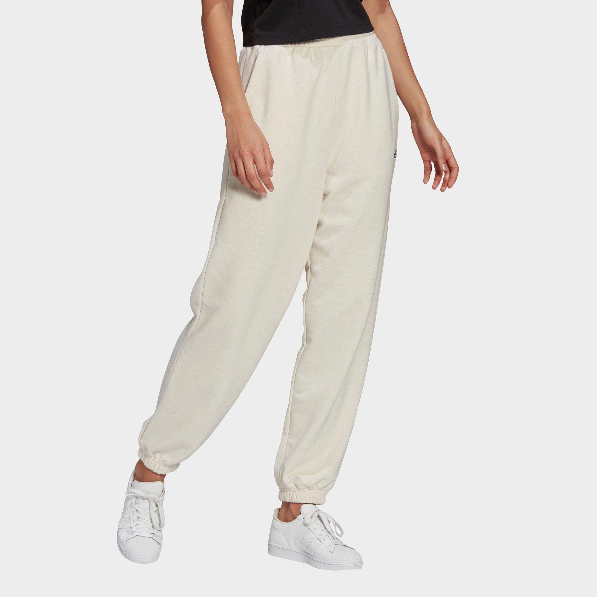 women's adidas originals melange jogger pants