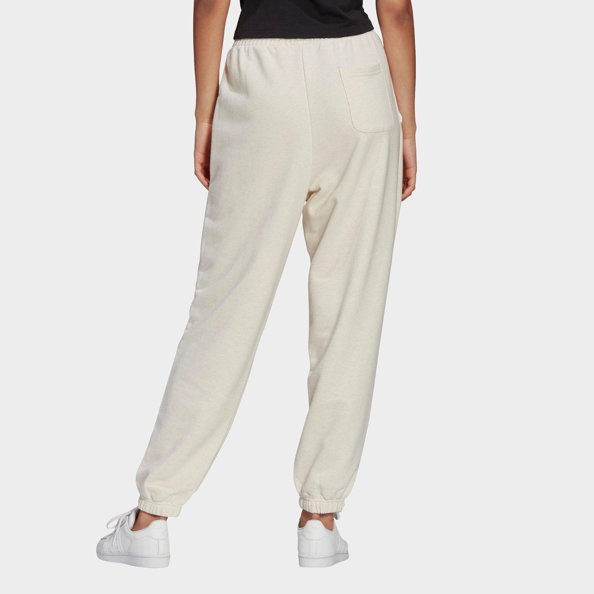 women's adidas originals melange jogger pants