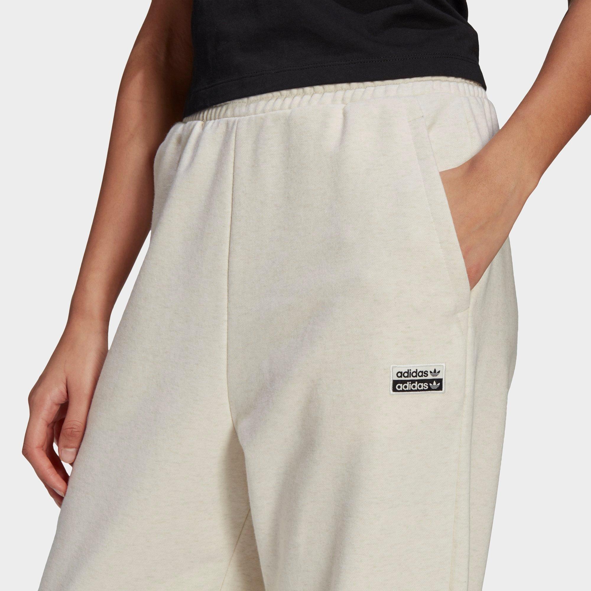 women's adidas originals melange jogger pants