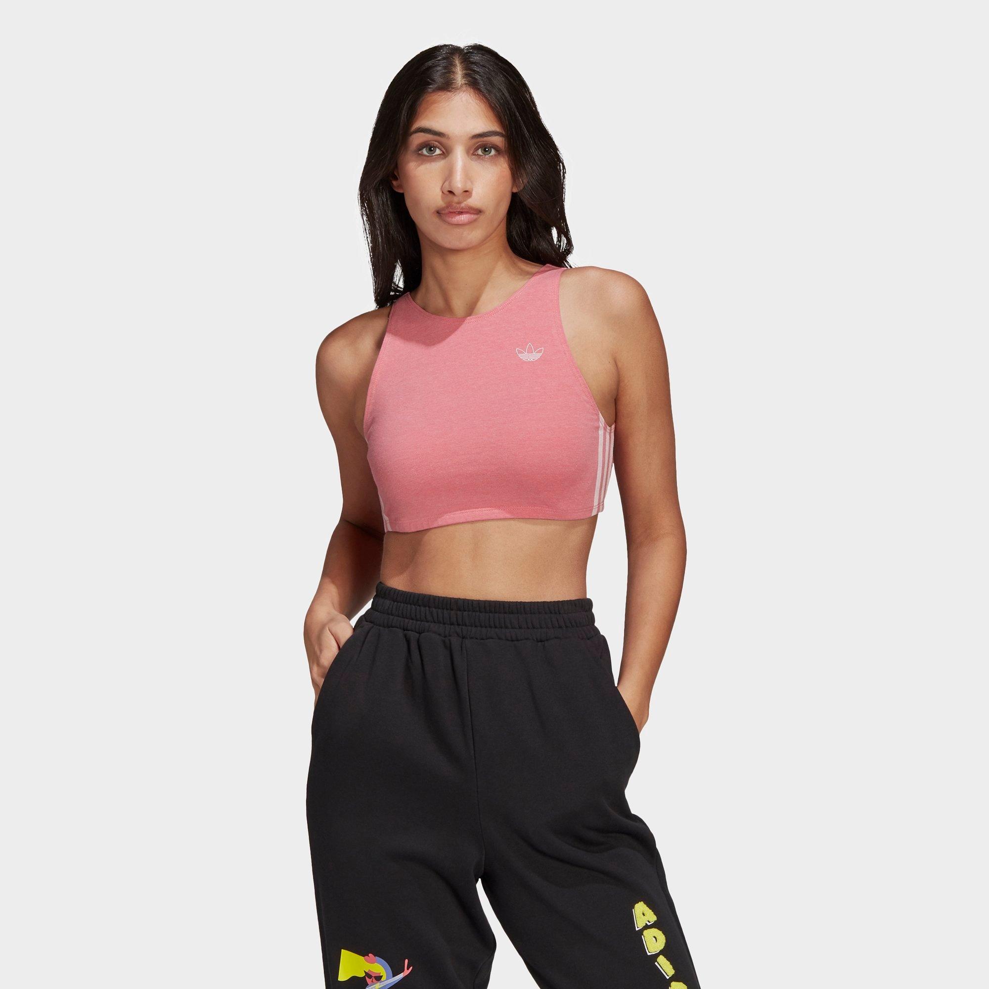 jd sports crop top