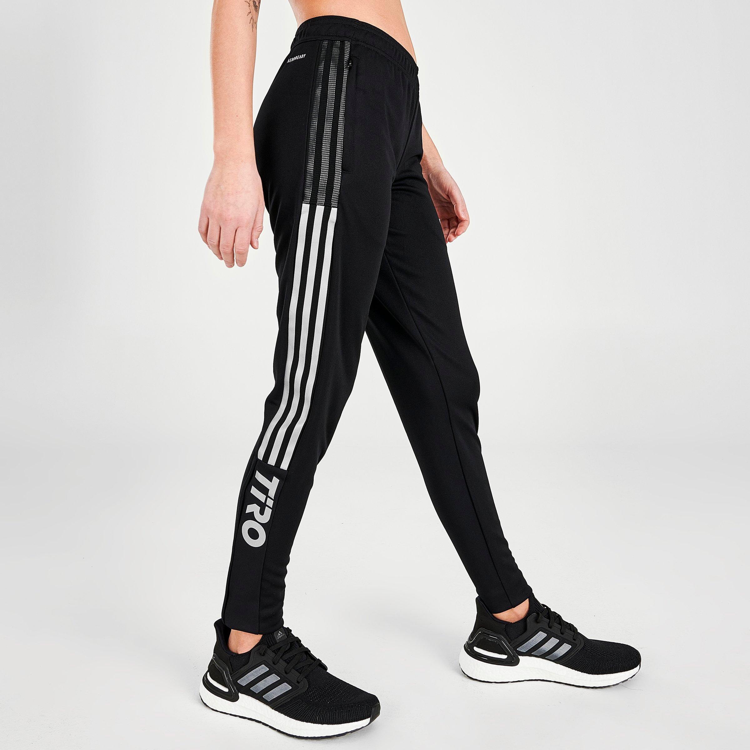 adidas pants reflective