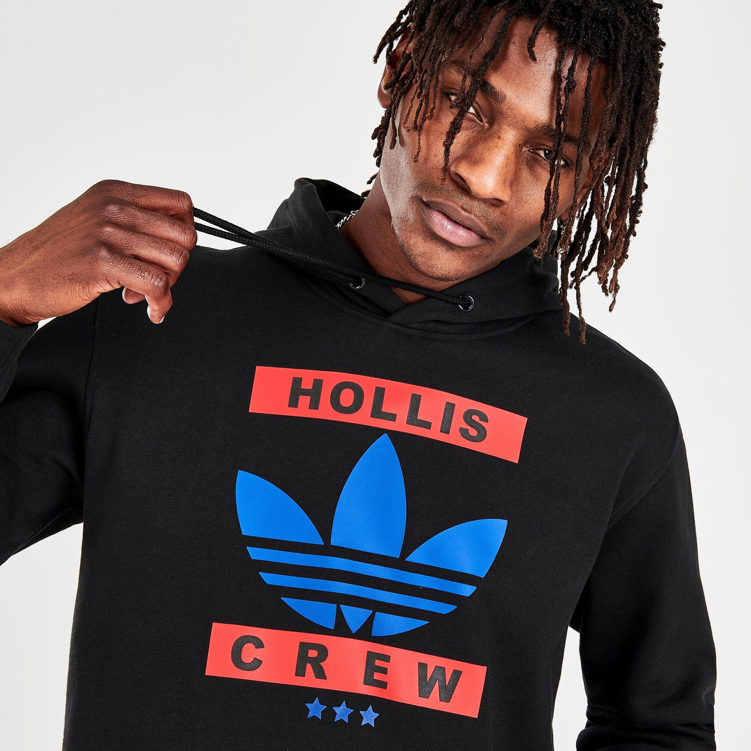 adidas originals run dmc hoodie