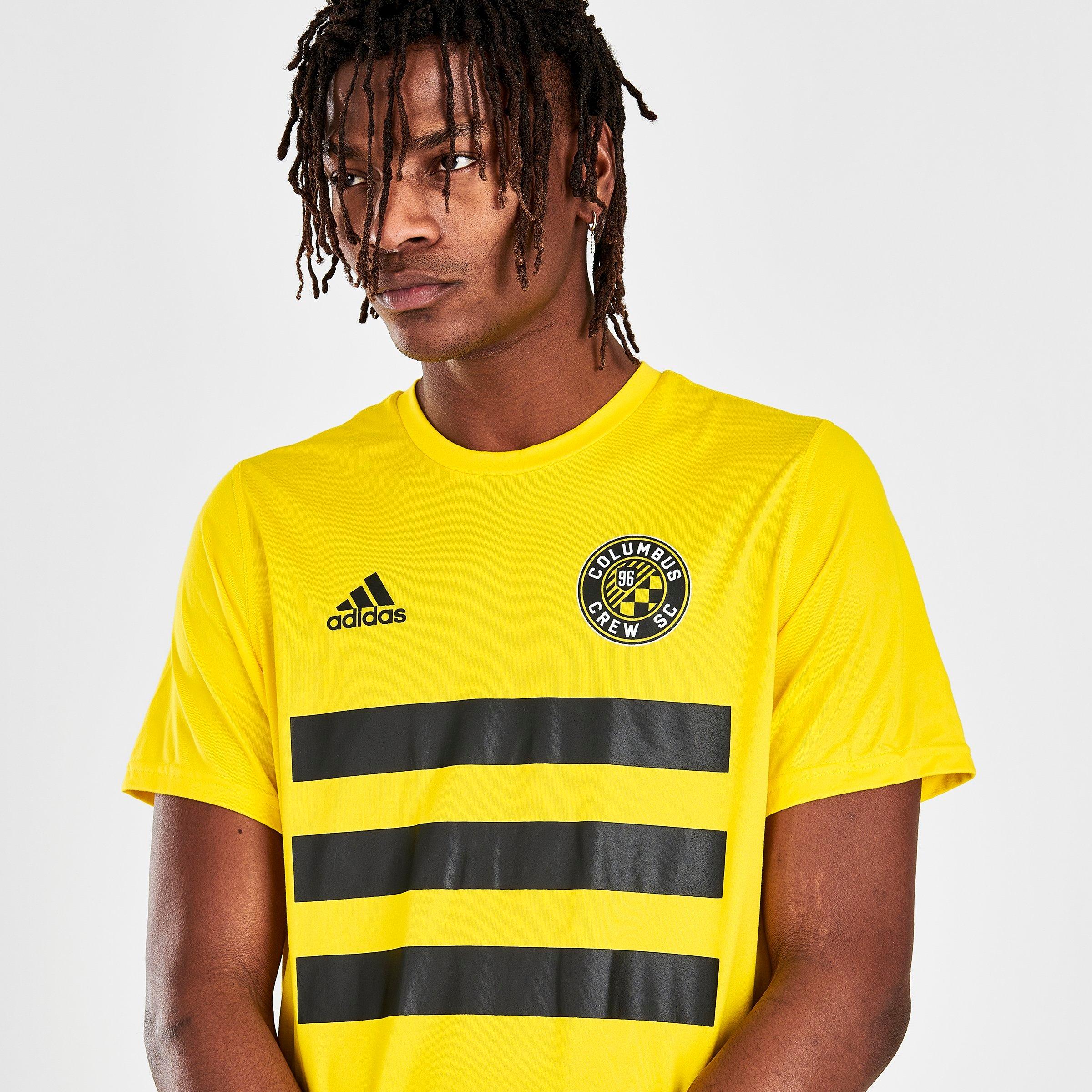 columbus crew t shirts