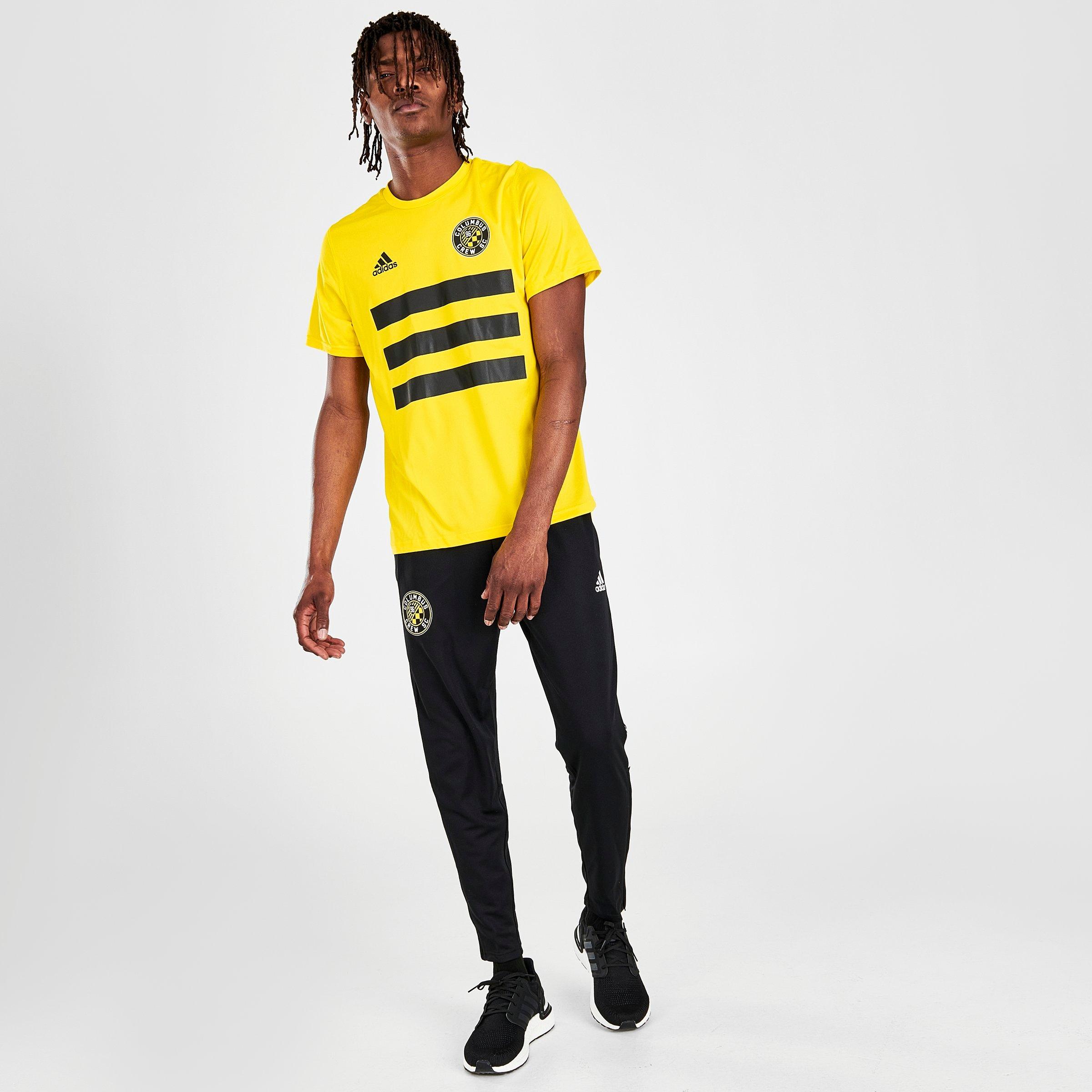 columbus crew t shirts