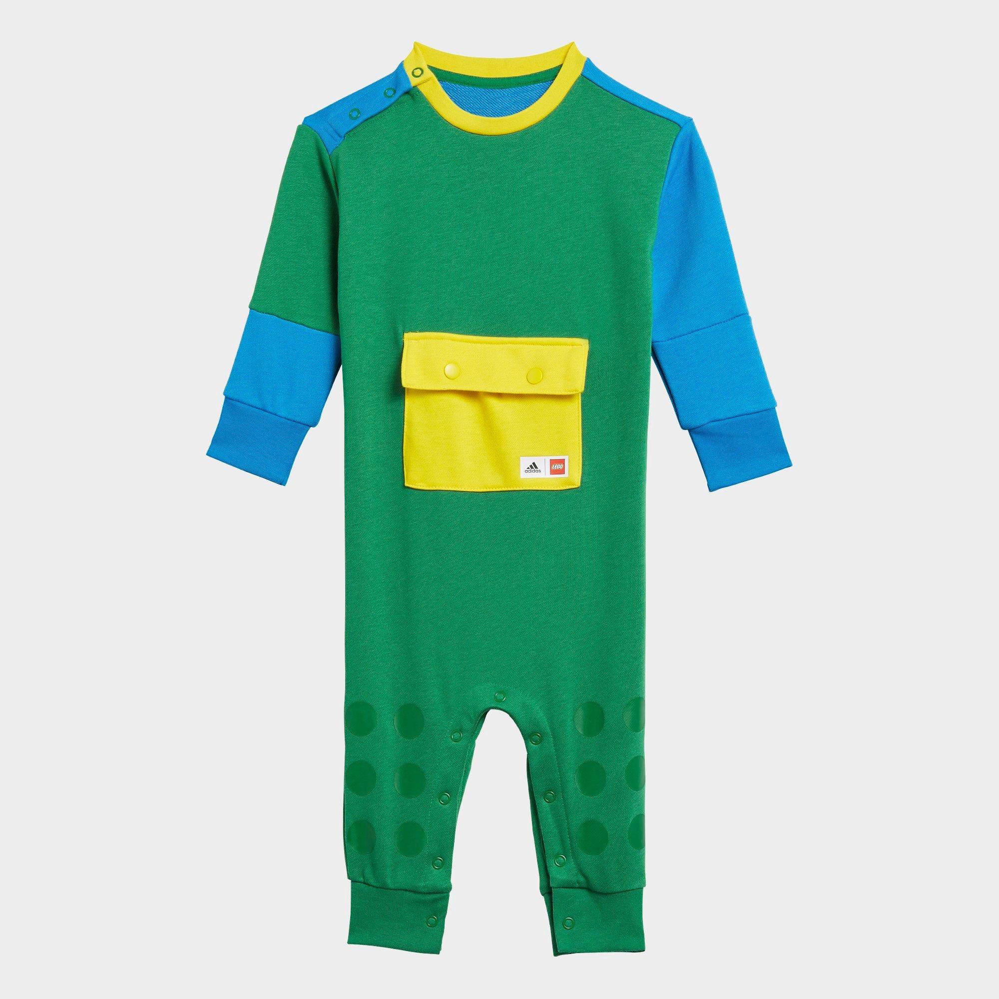 adidas infant coverall