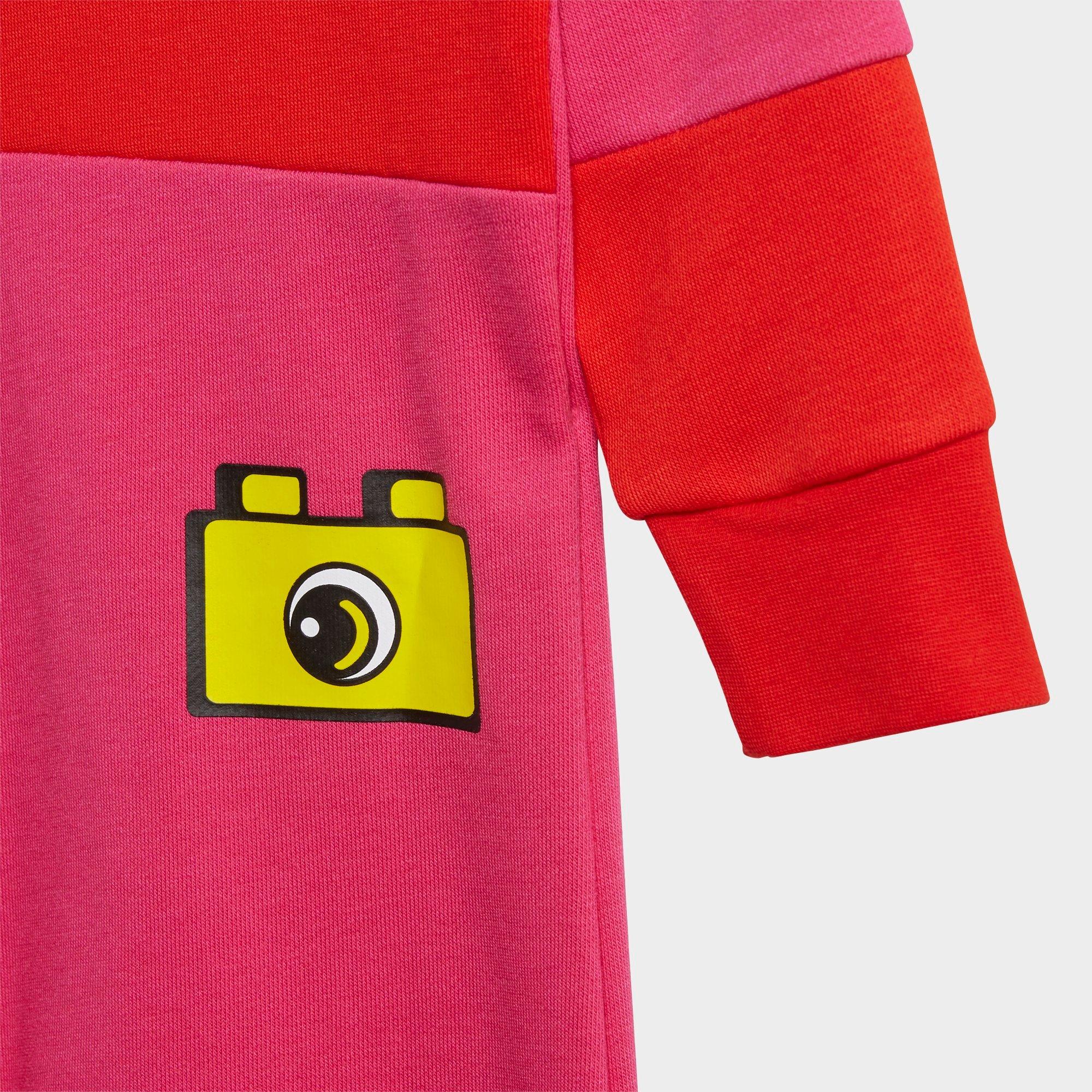 adidas infant coverall