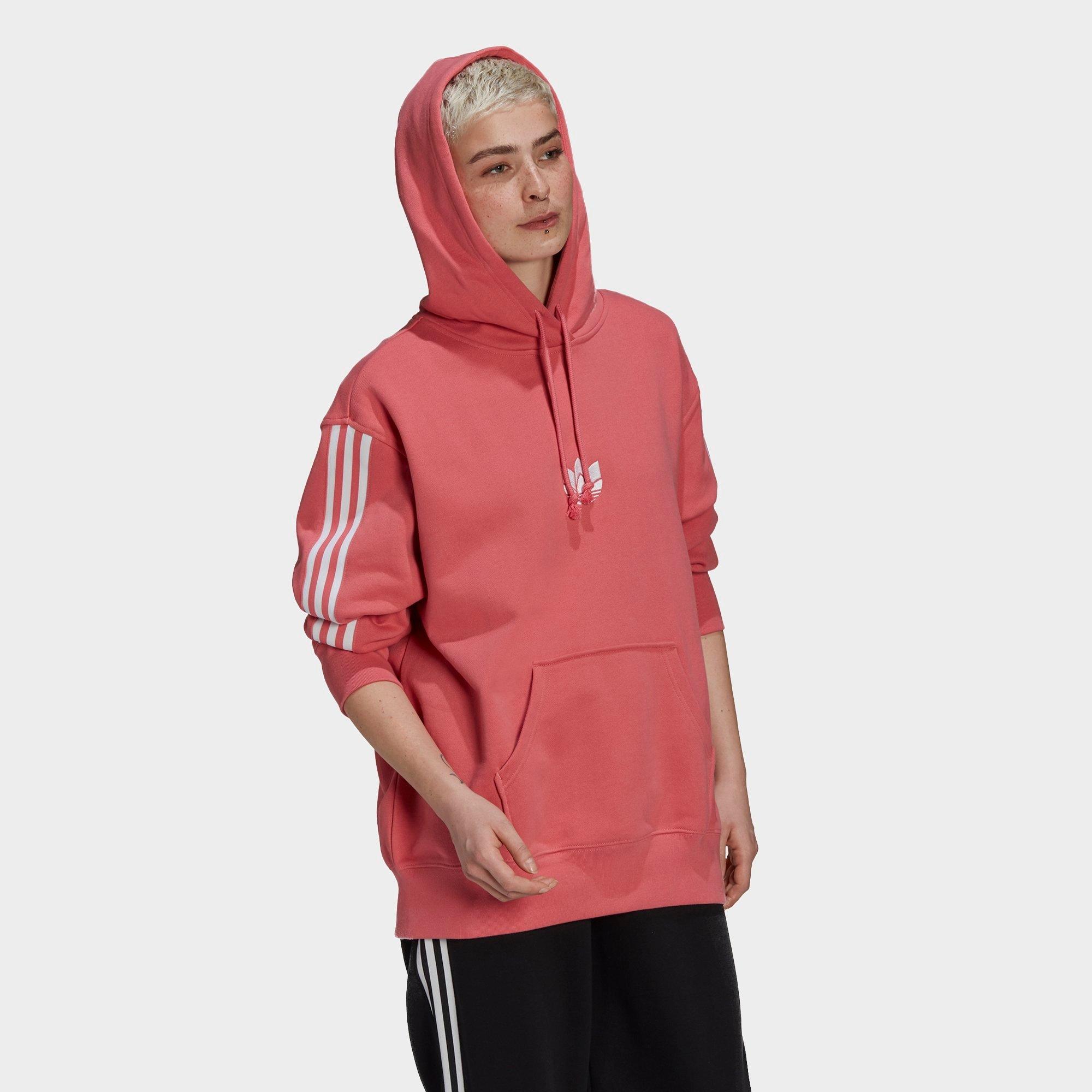 adidas oversized hoodie women's