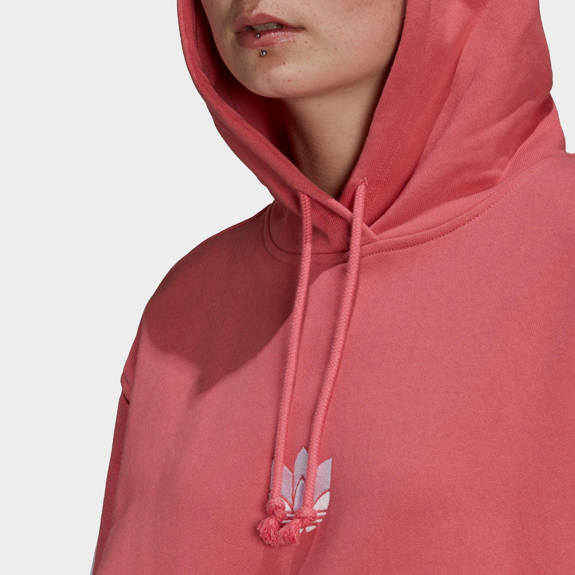 women's adidas originals oversized hoodie