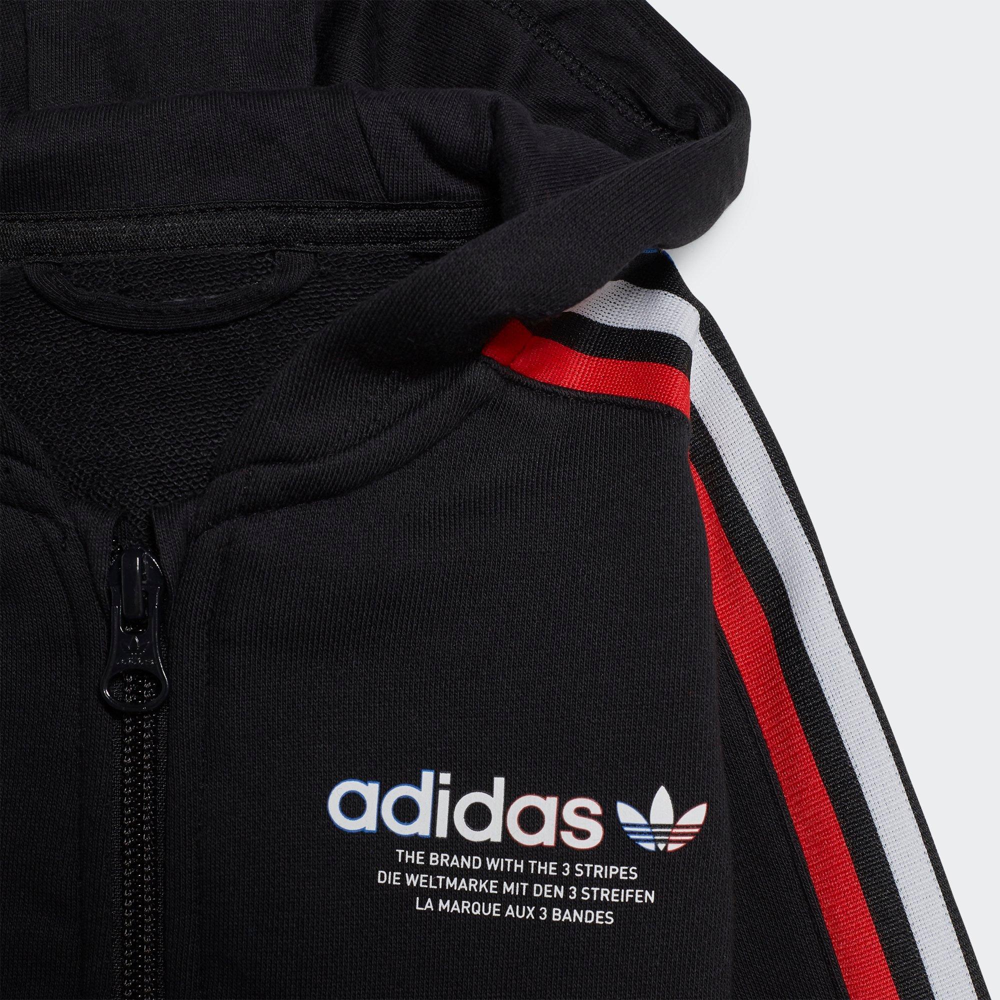infant adidas jacket