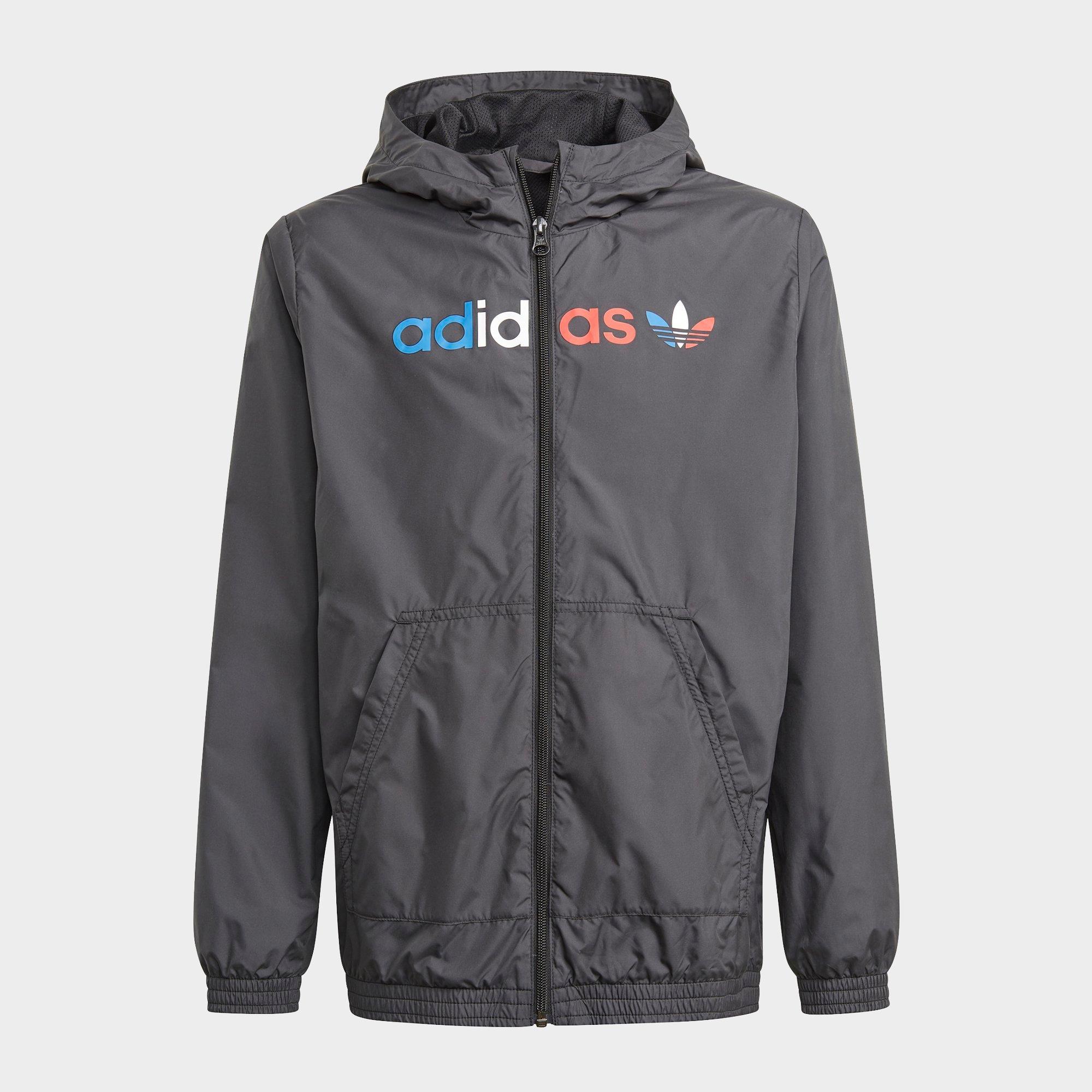 adidas windbreaker jd sports