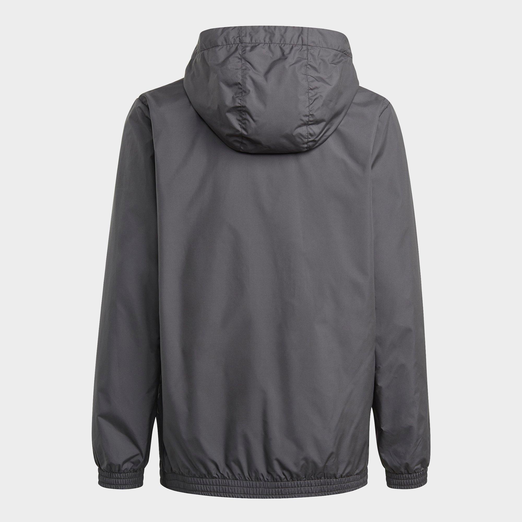 adidas originals pullover windbreaker jacket