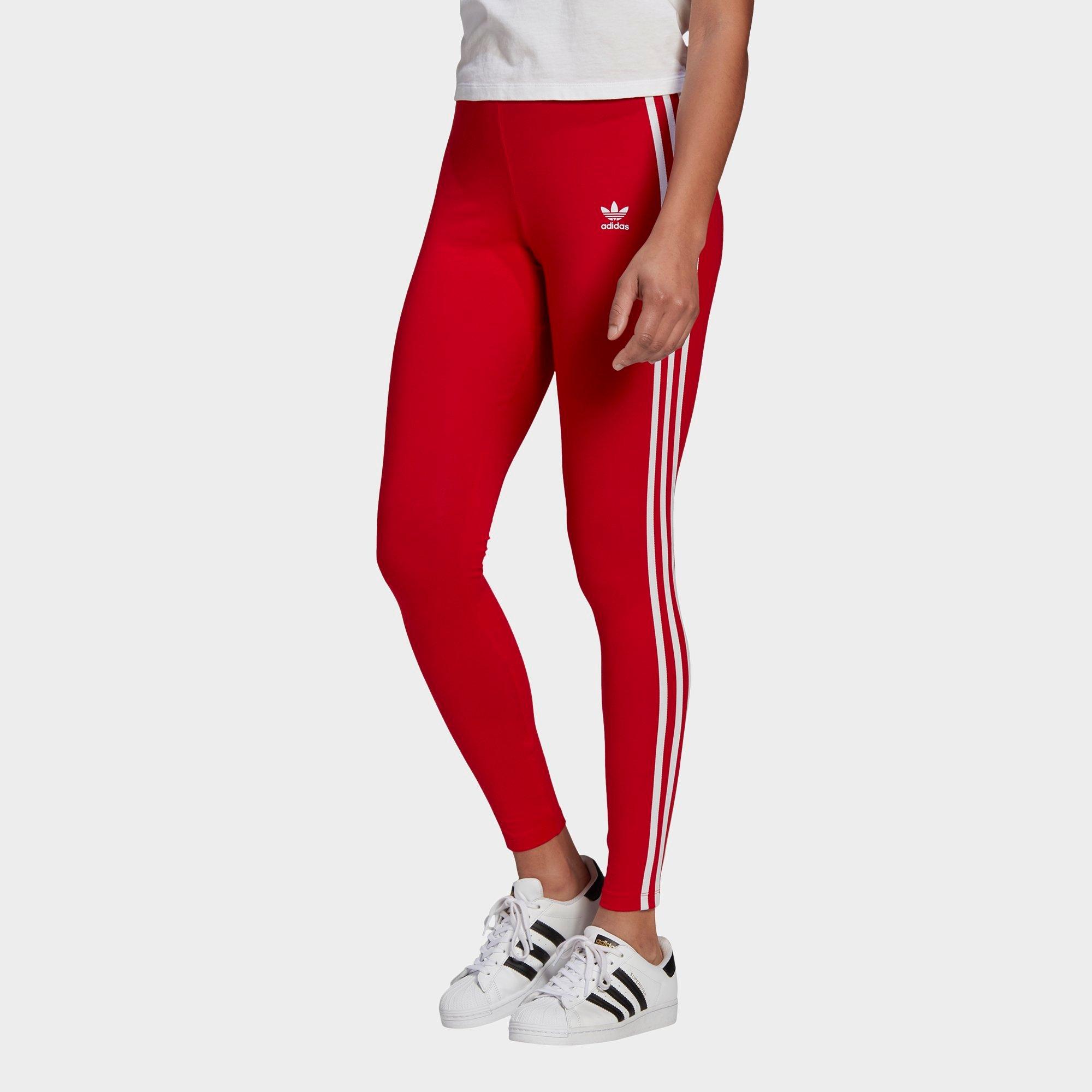 jd sports adidas trefoil leggings