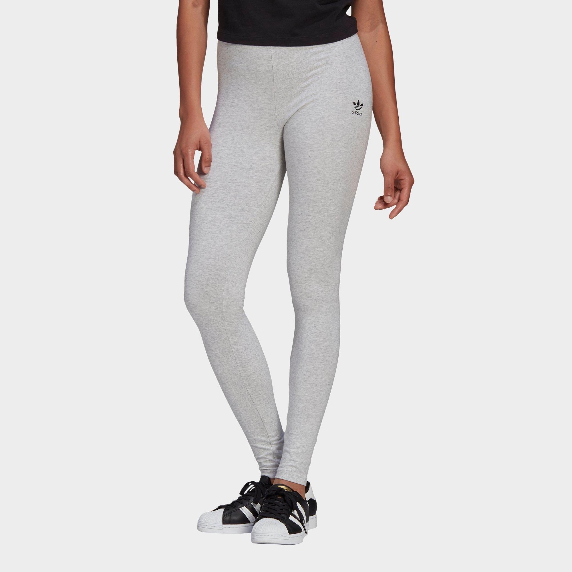 light grey adidas leggings