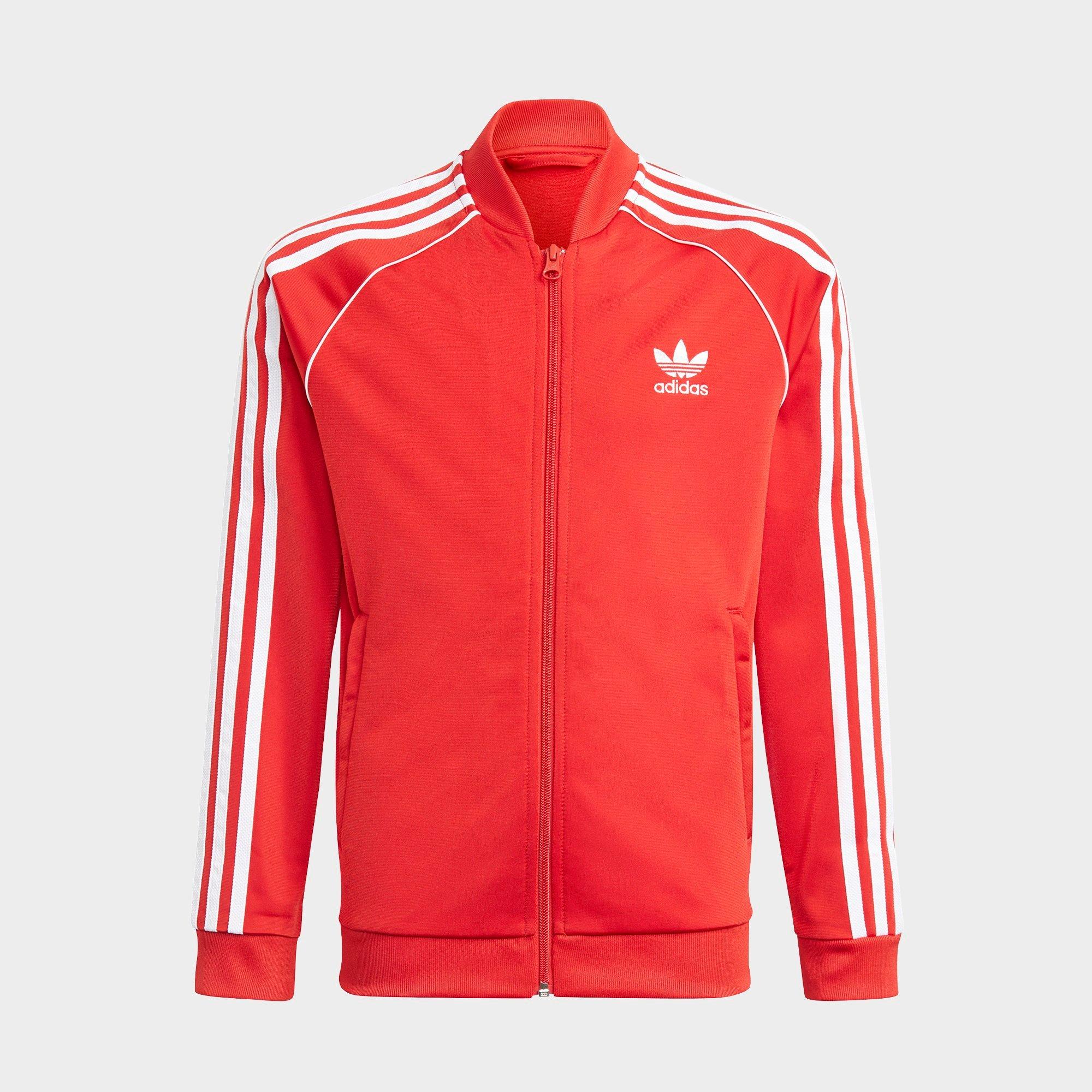 jd sports adidas track top