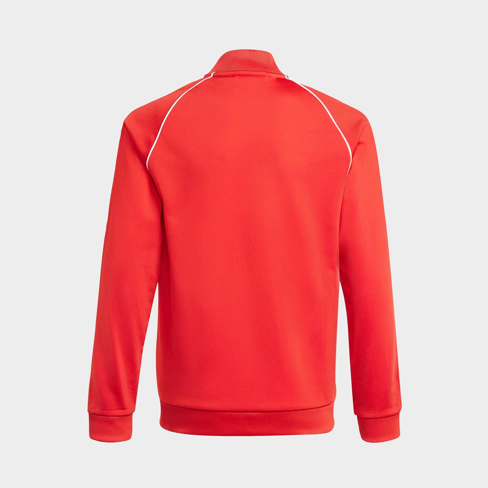 sst track jacket kids