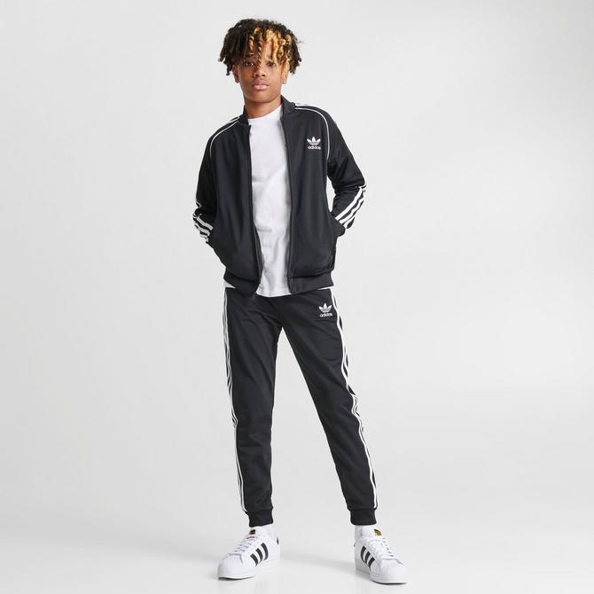 Kids' adidas Originals adicolor SST Track Jacket