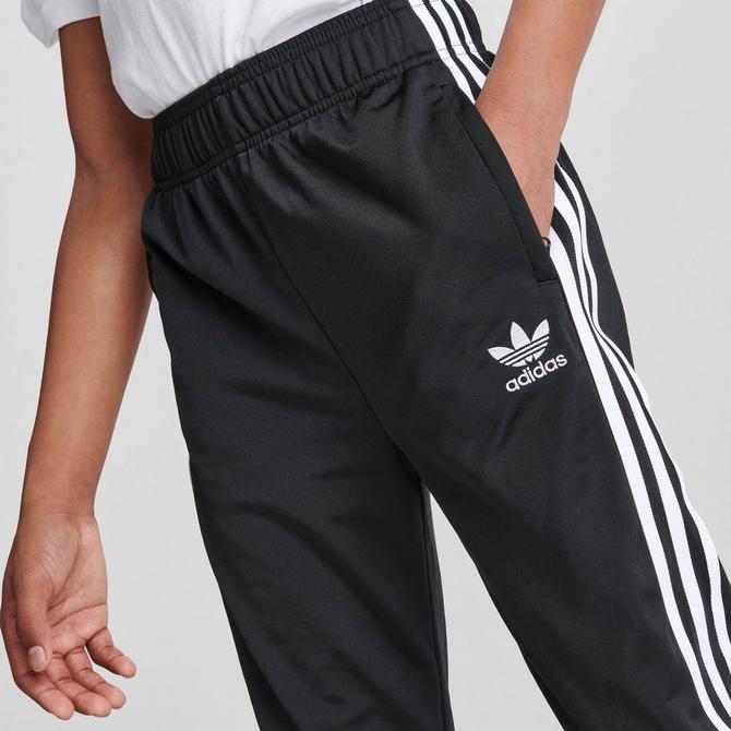 adidas Originals Boys' Primeblue Superstar Track Pants, Kids