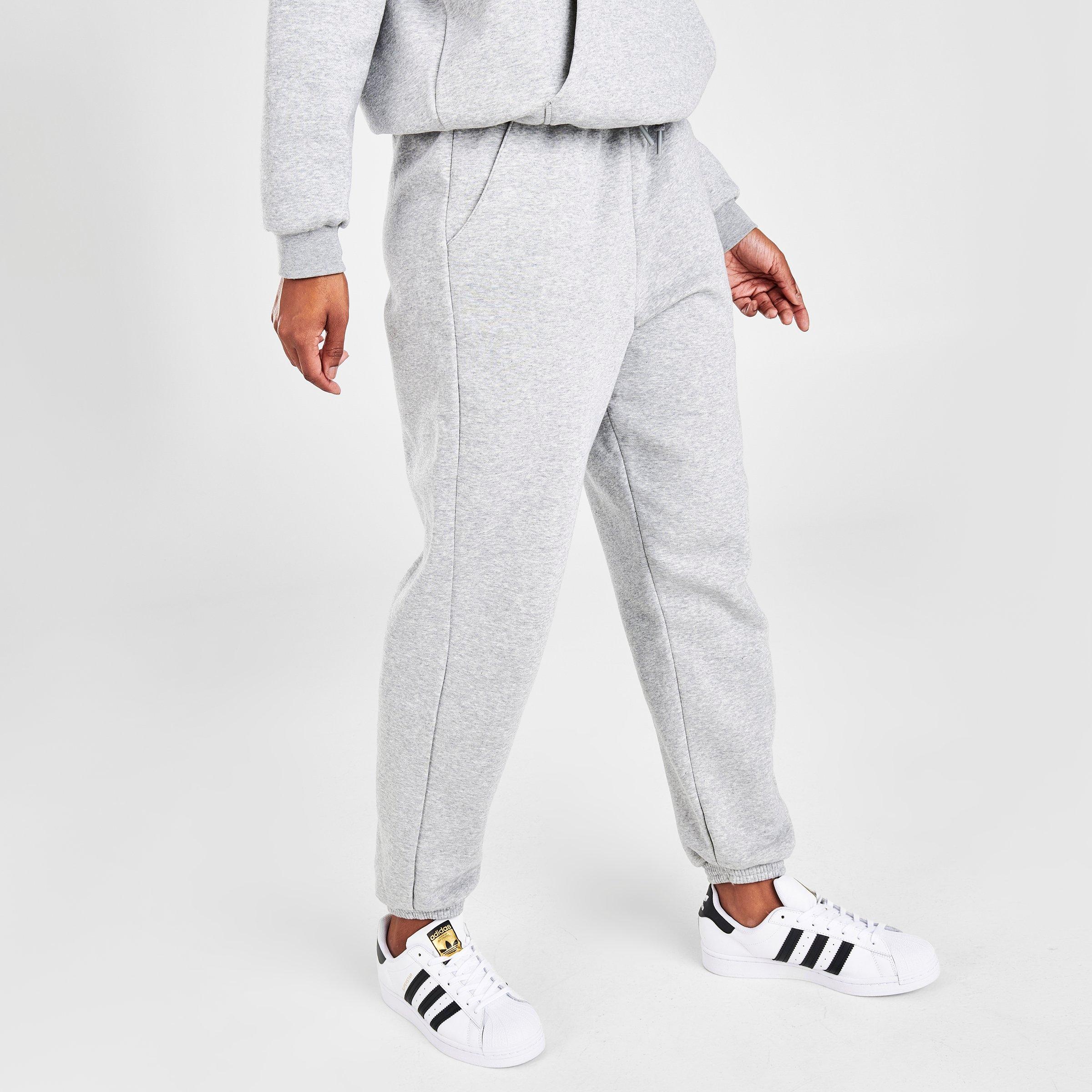 grey womens adidas joggers