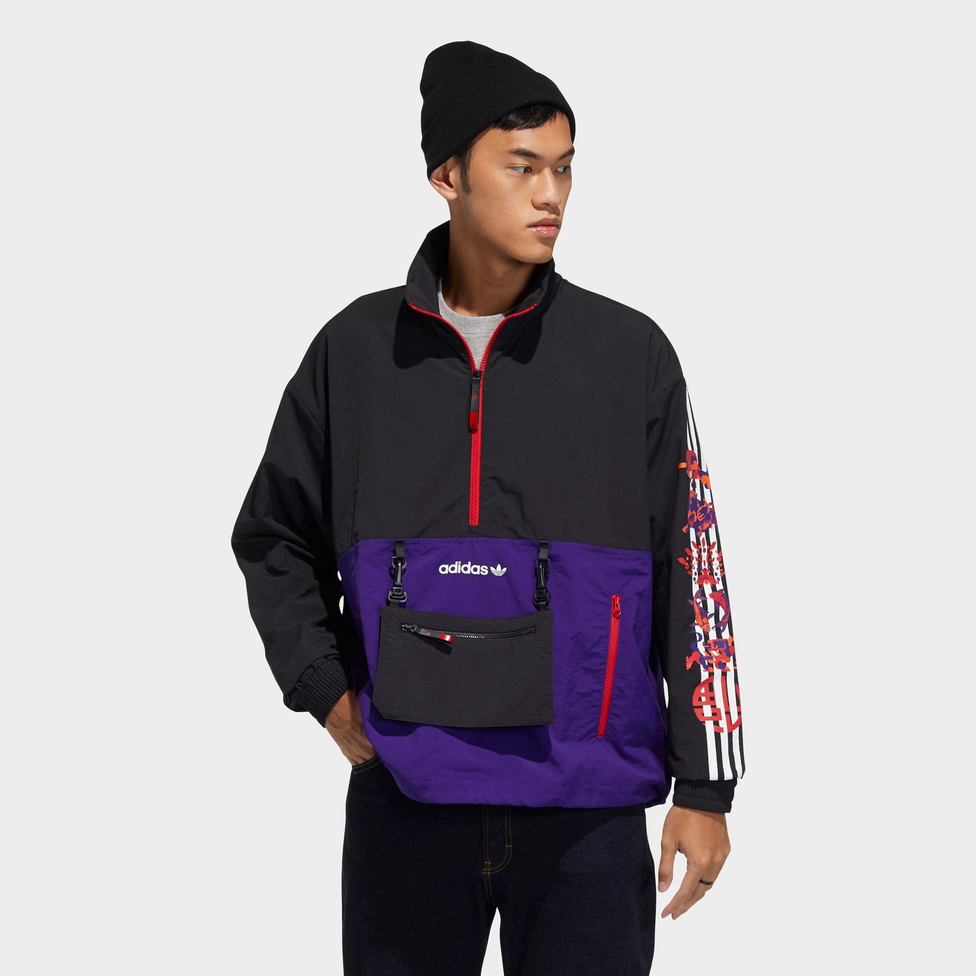 adidas windbreaker jd sports