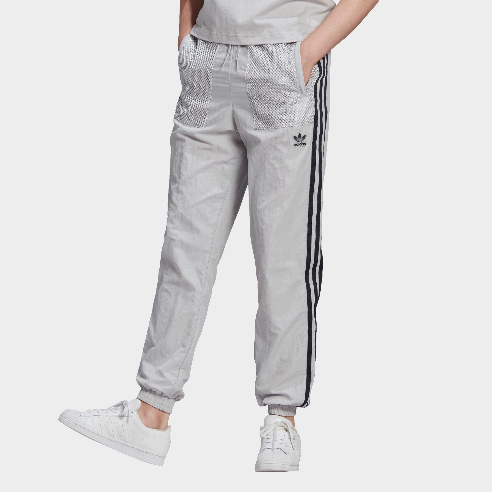 nylon womens joggers
