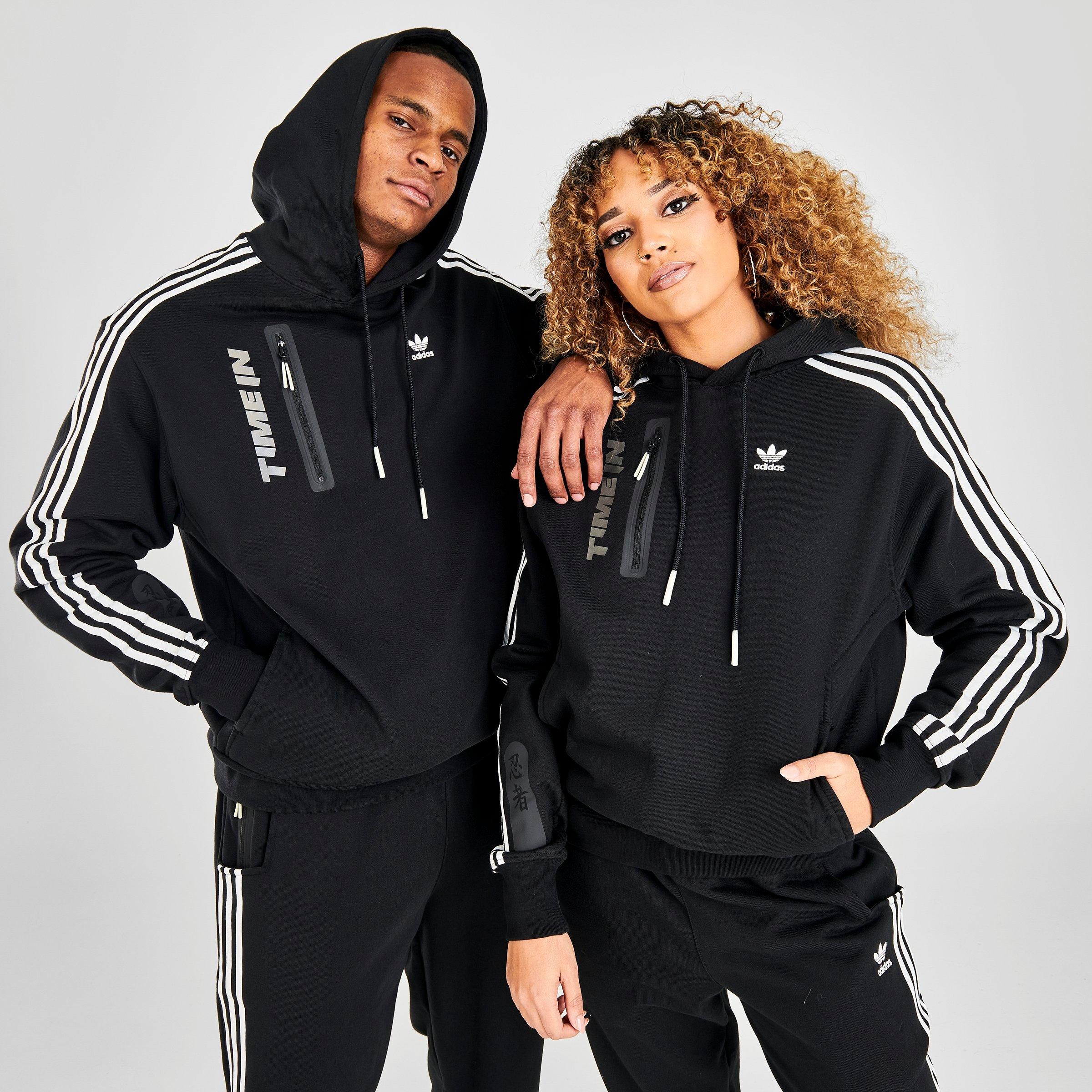 ninja adidas hoodie