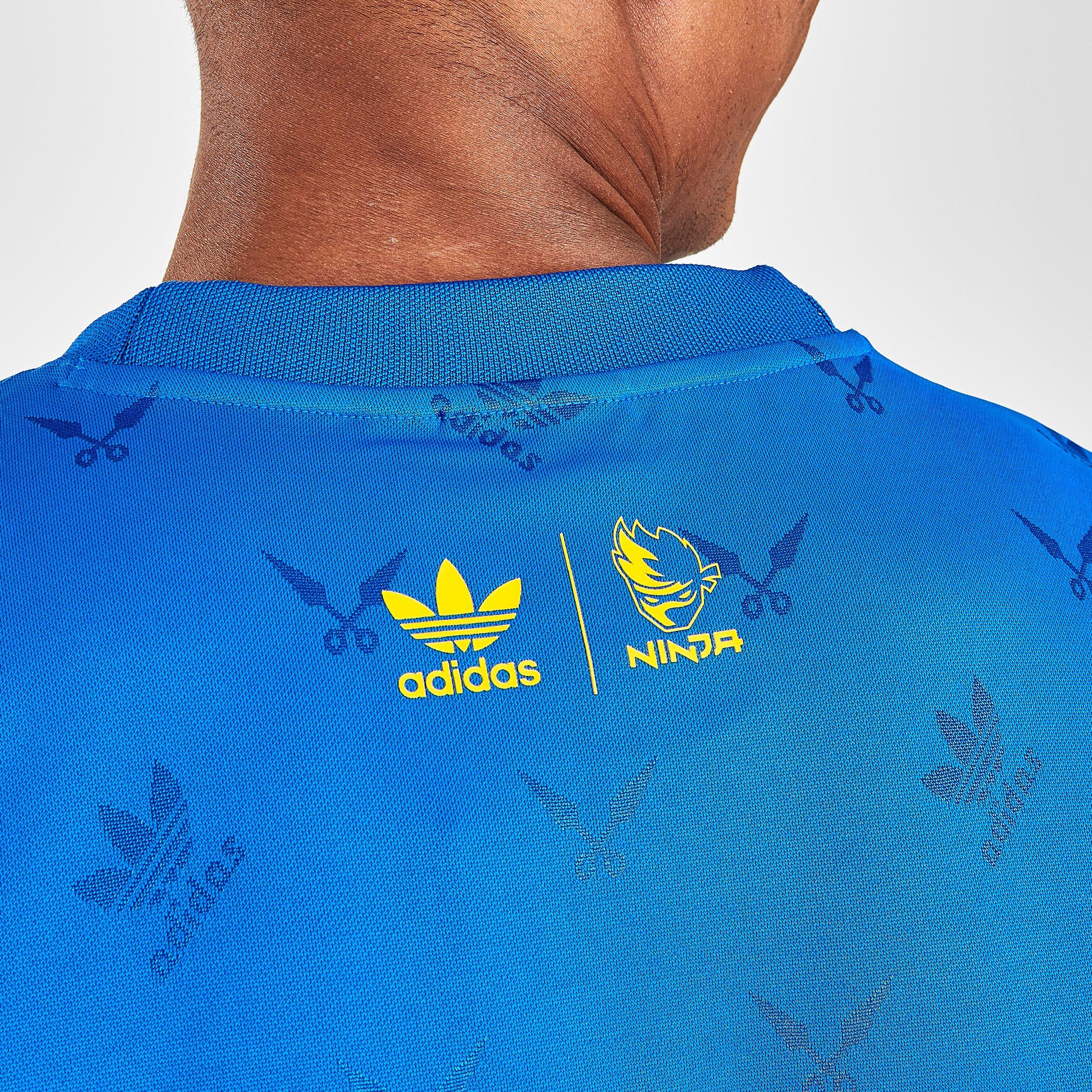 ninja adidas shirt