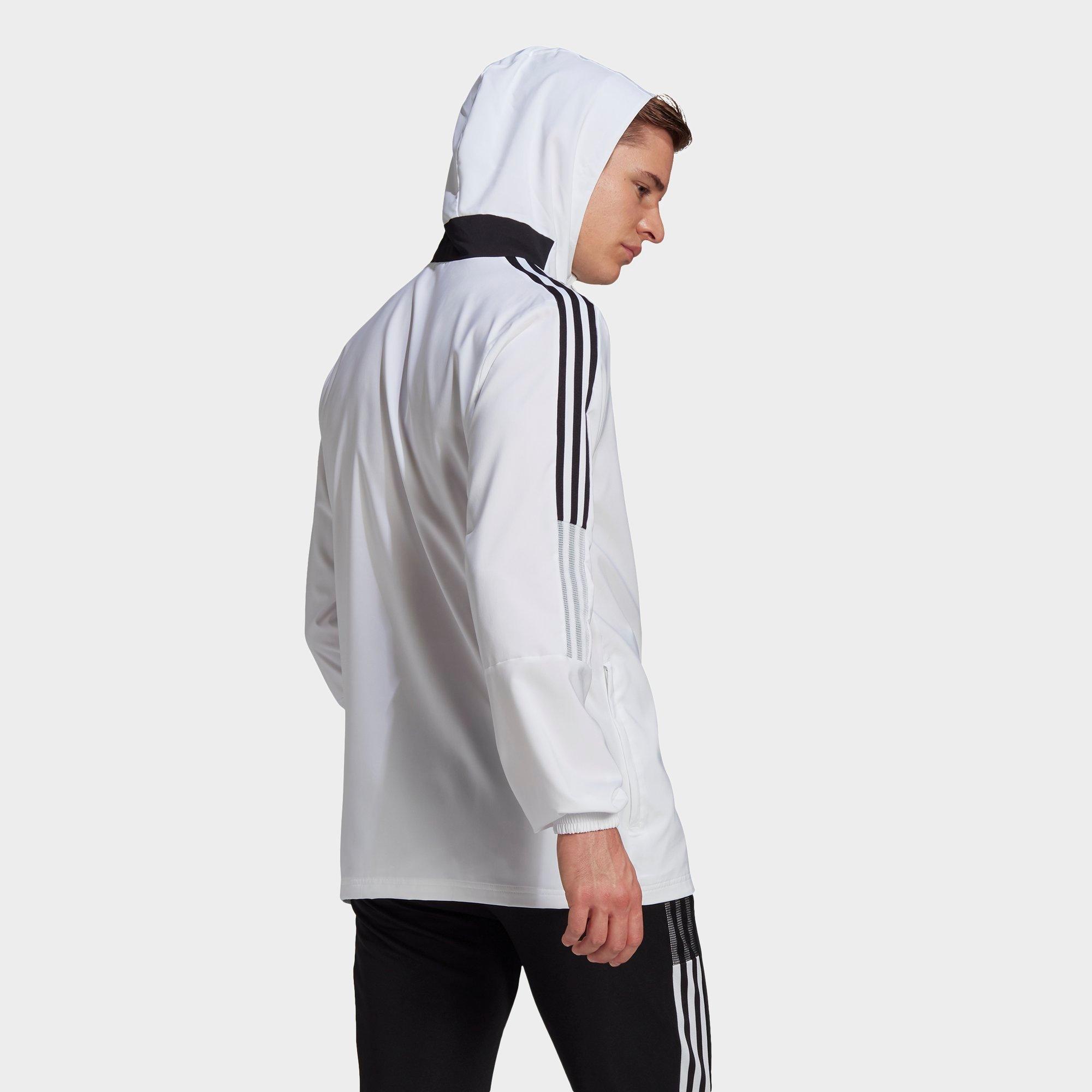 adidas men's tiro 21 windbreaker