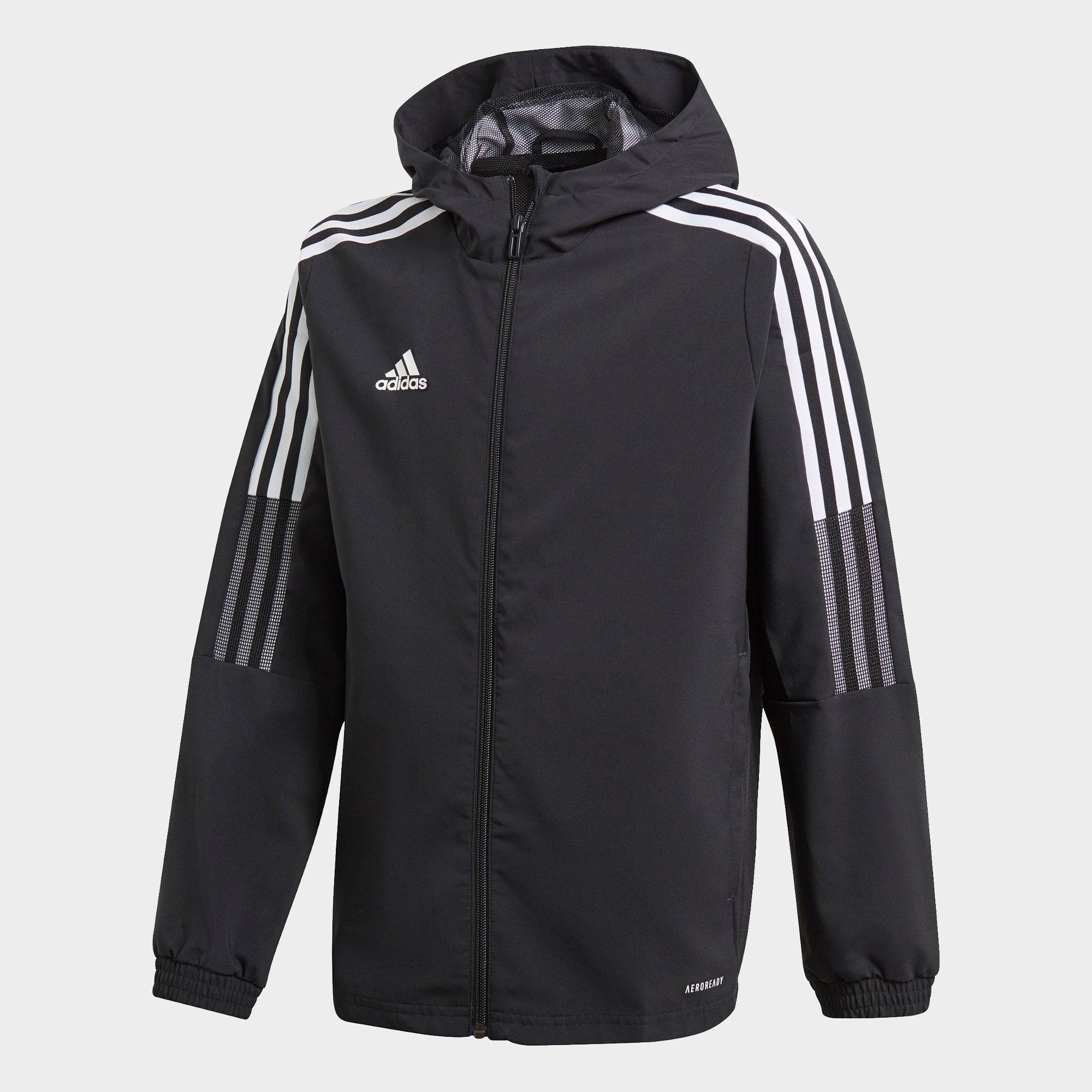 adidas tiro 18 jacket