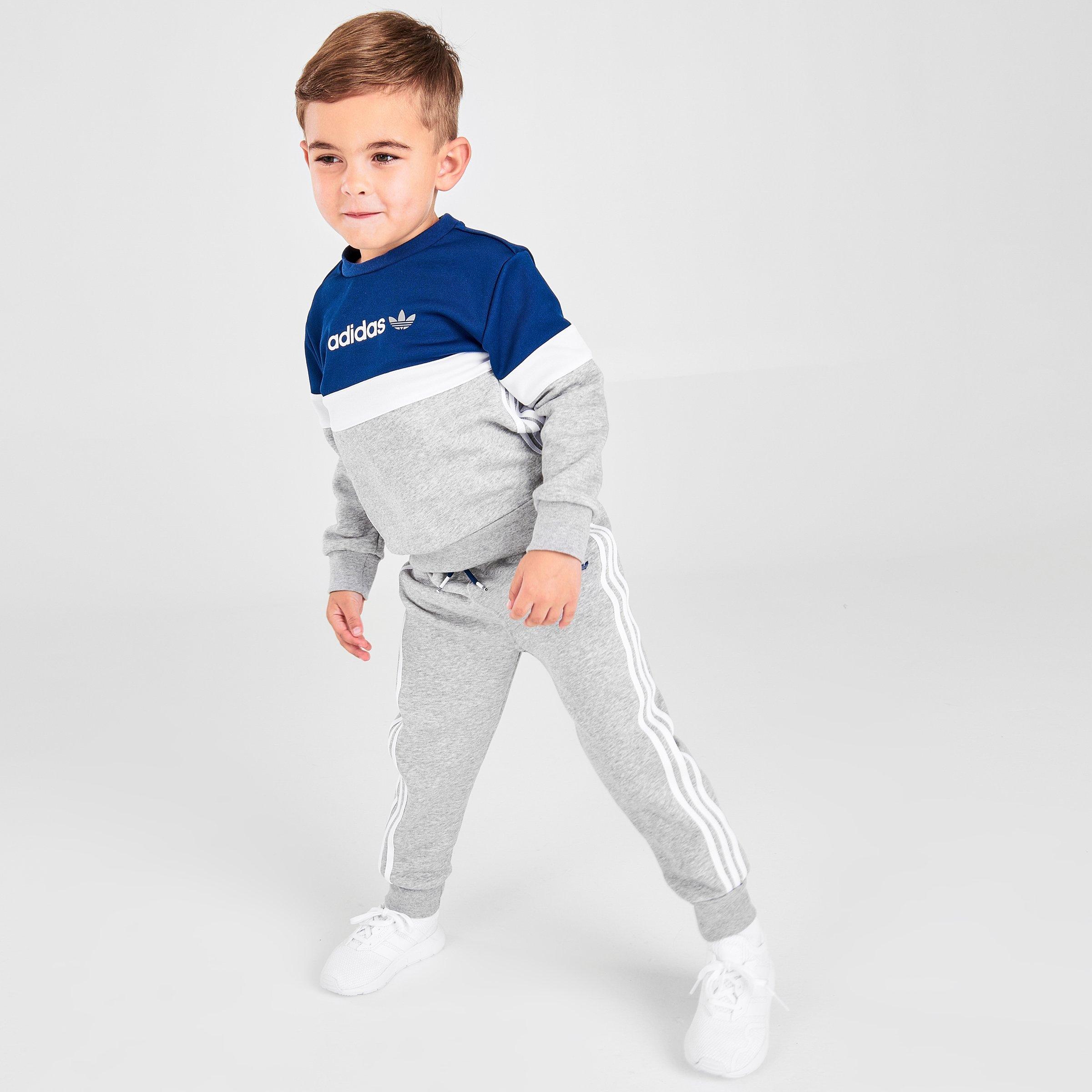 toddler adidas sweatshirt